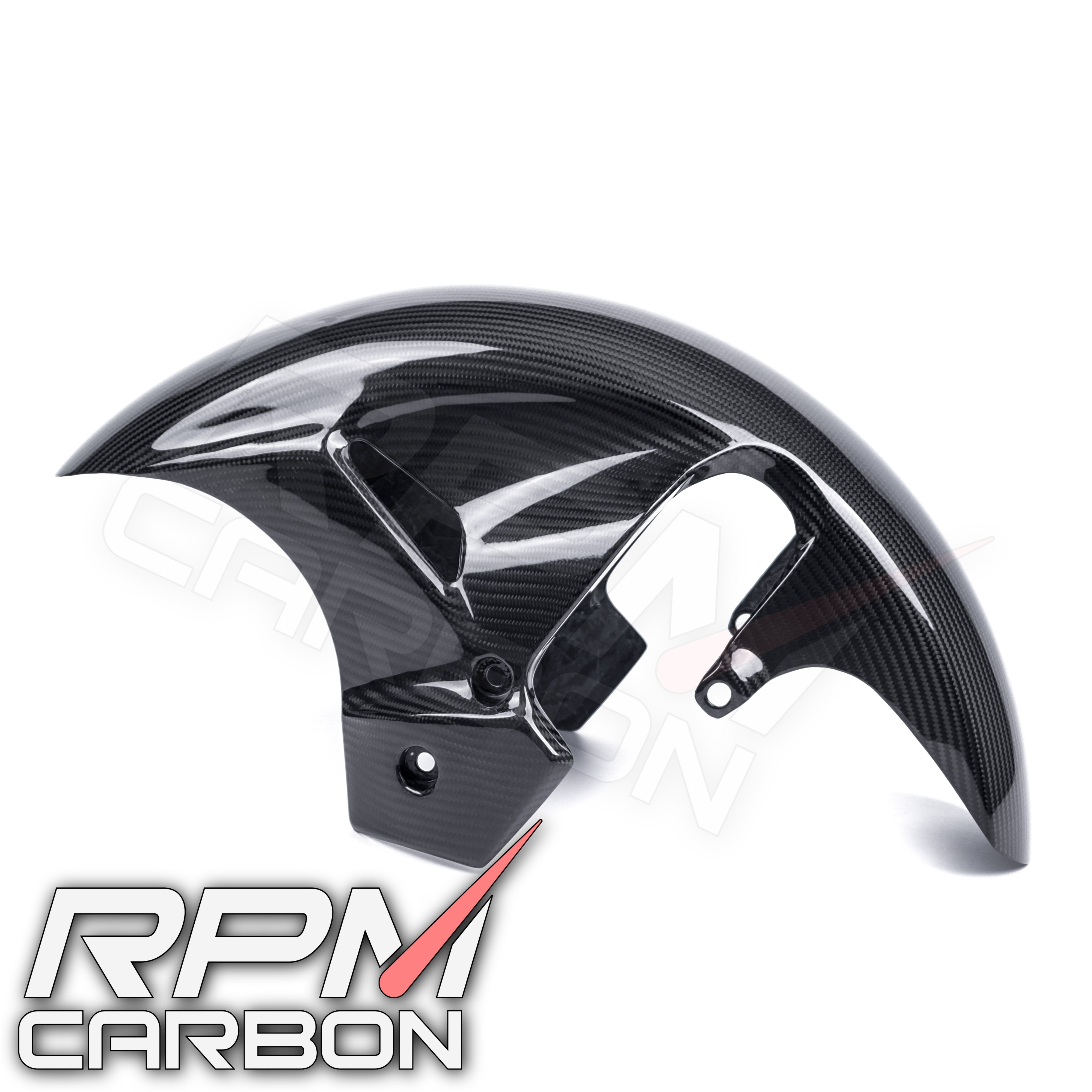 Suzuki GSX1300R 2022+ Hayabusa Carbon Fiber Front Fender