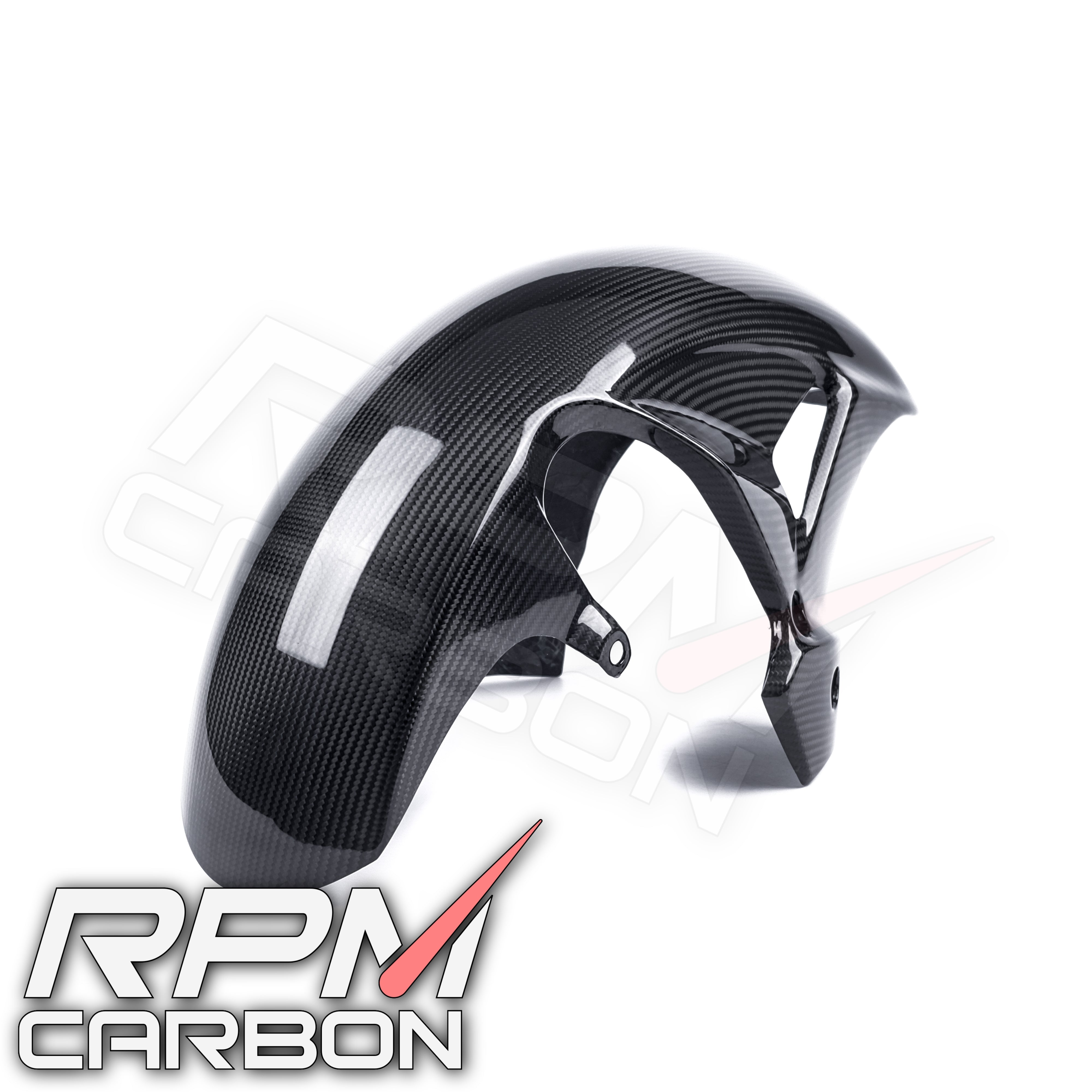 Suzuki GSX1300R 2022+ Hayabusa Carbon Fiber Front Fender