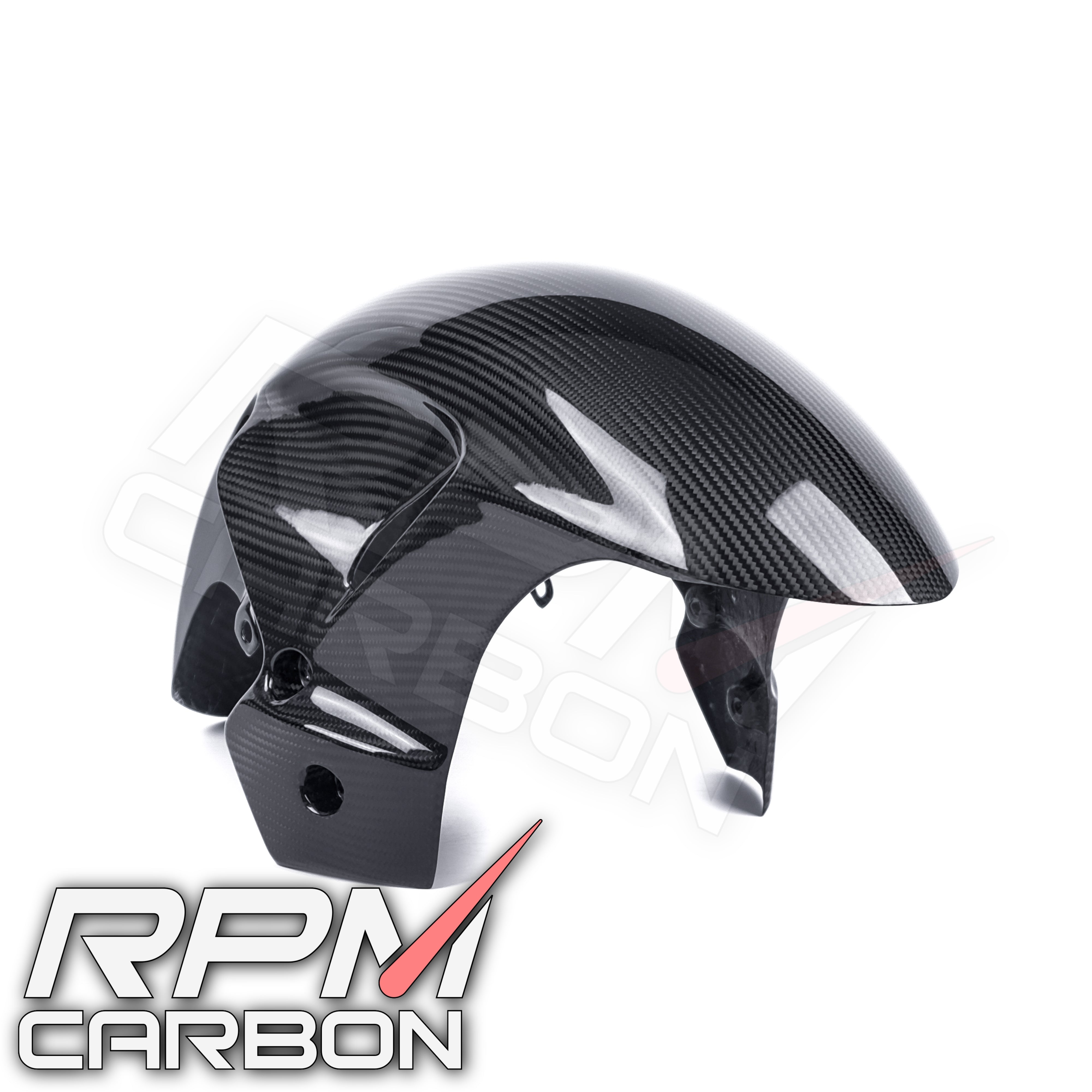 Suzuki GSX1300R 2022+ Hayabusa Carbon Fiber Front Fender