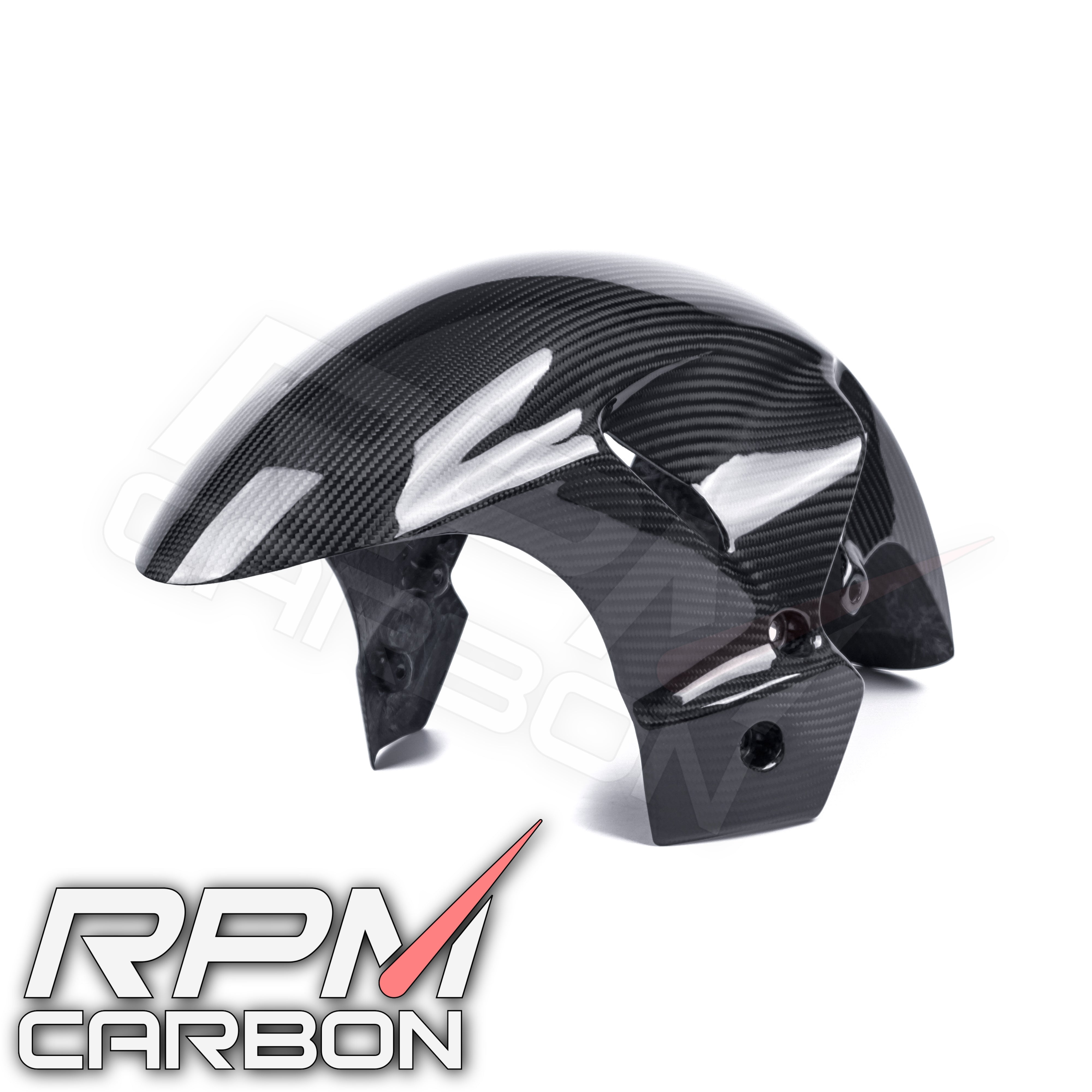 Suzuki GSX1300R 2022+ Hayabusa Carbon Fiber Front Fender