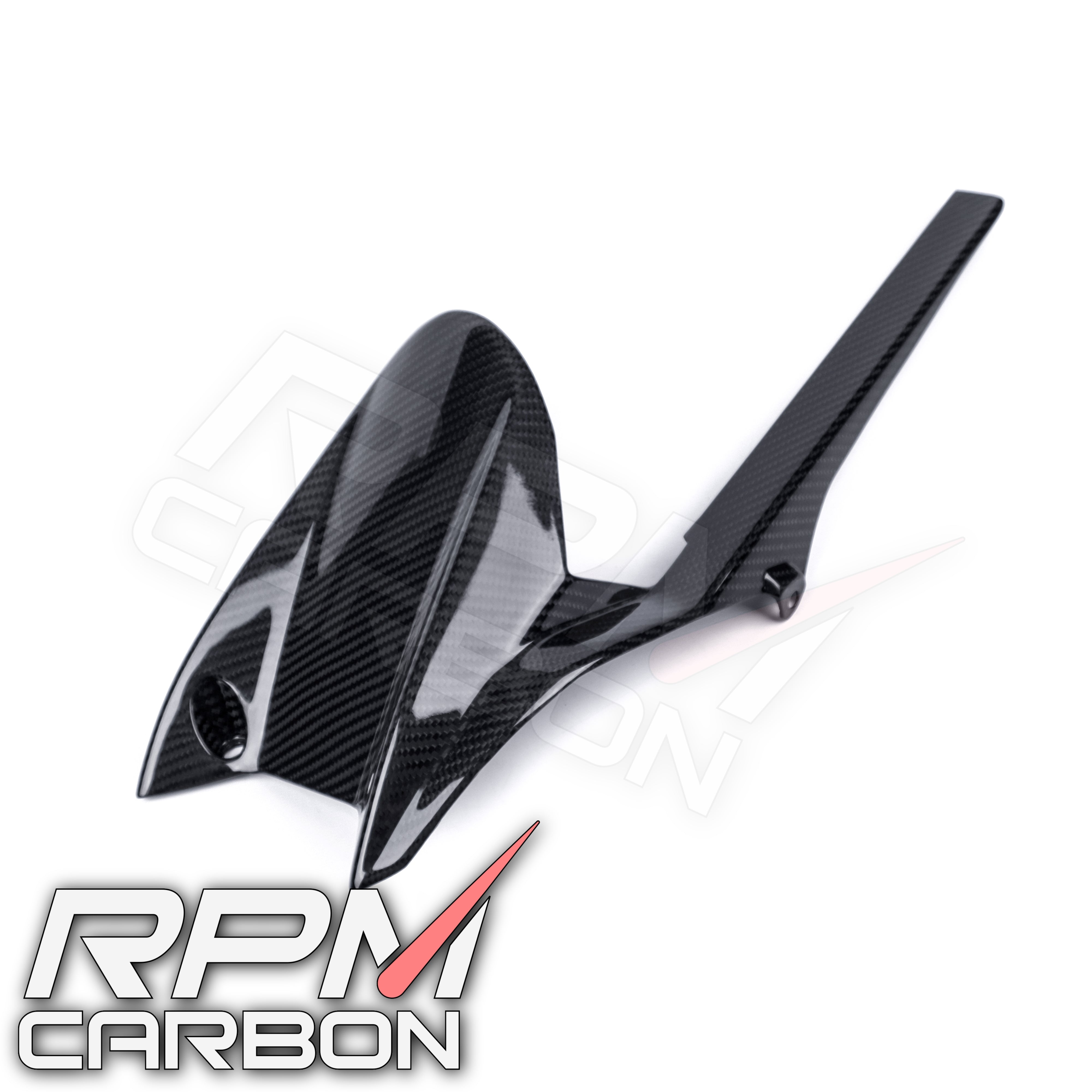 Triumph Street Triple 765 Rear Fender Hugger / Chain Guard