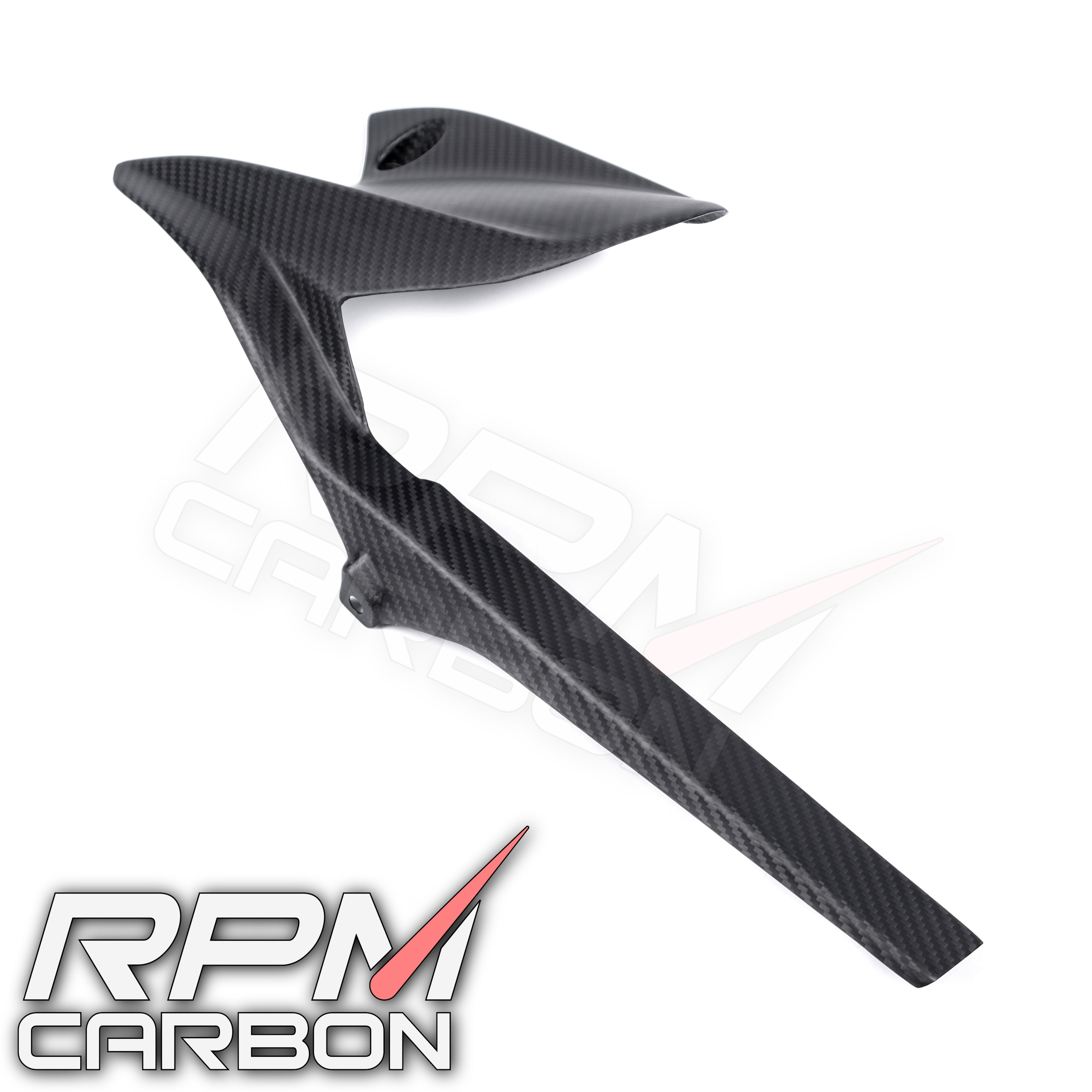 Triumph Street Triple 765 Rear Fender Hugger / Chain Guard