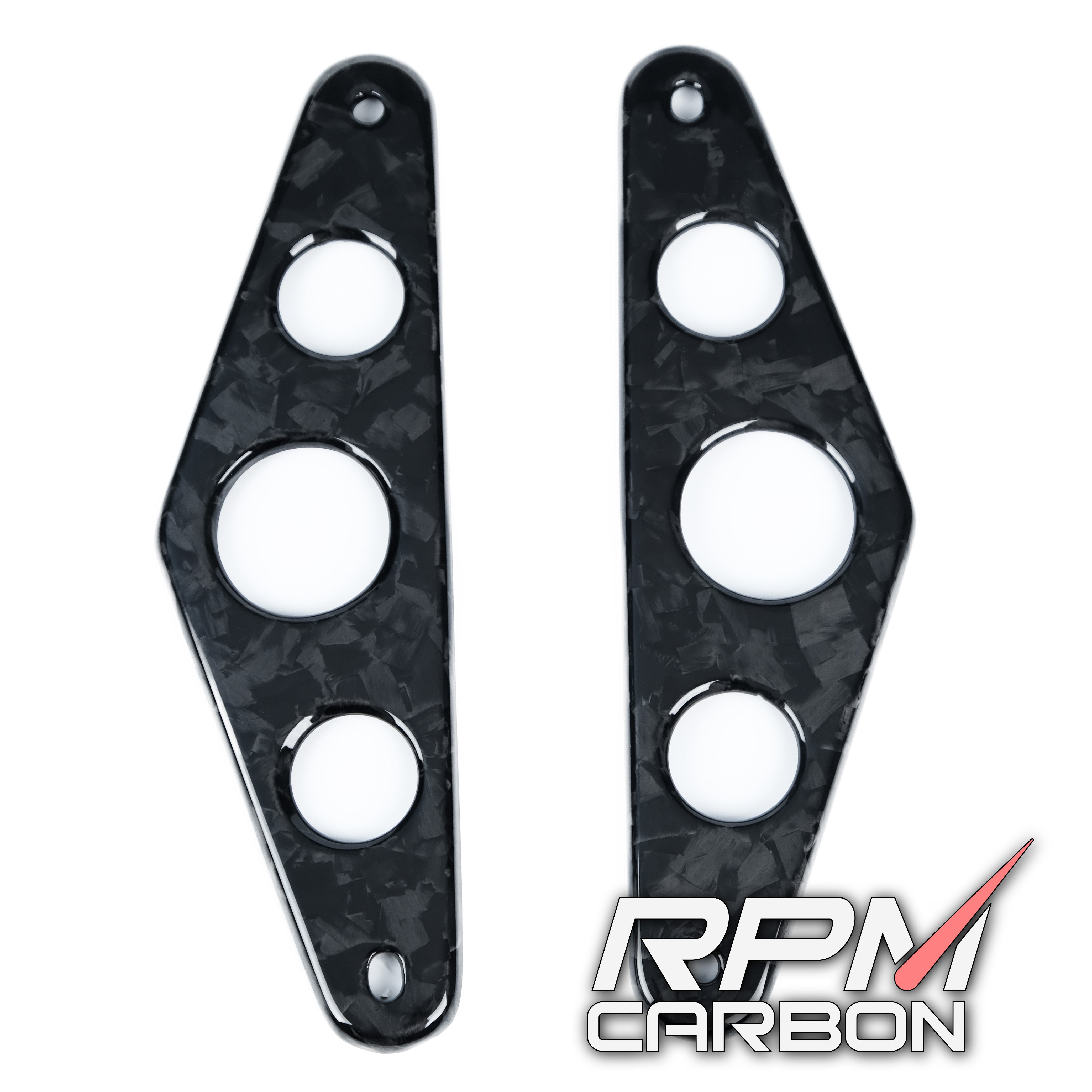 Yamaha XSR900 Rear Seat Side Panels