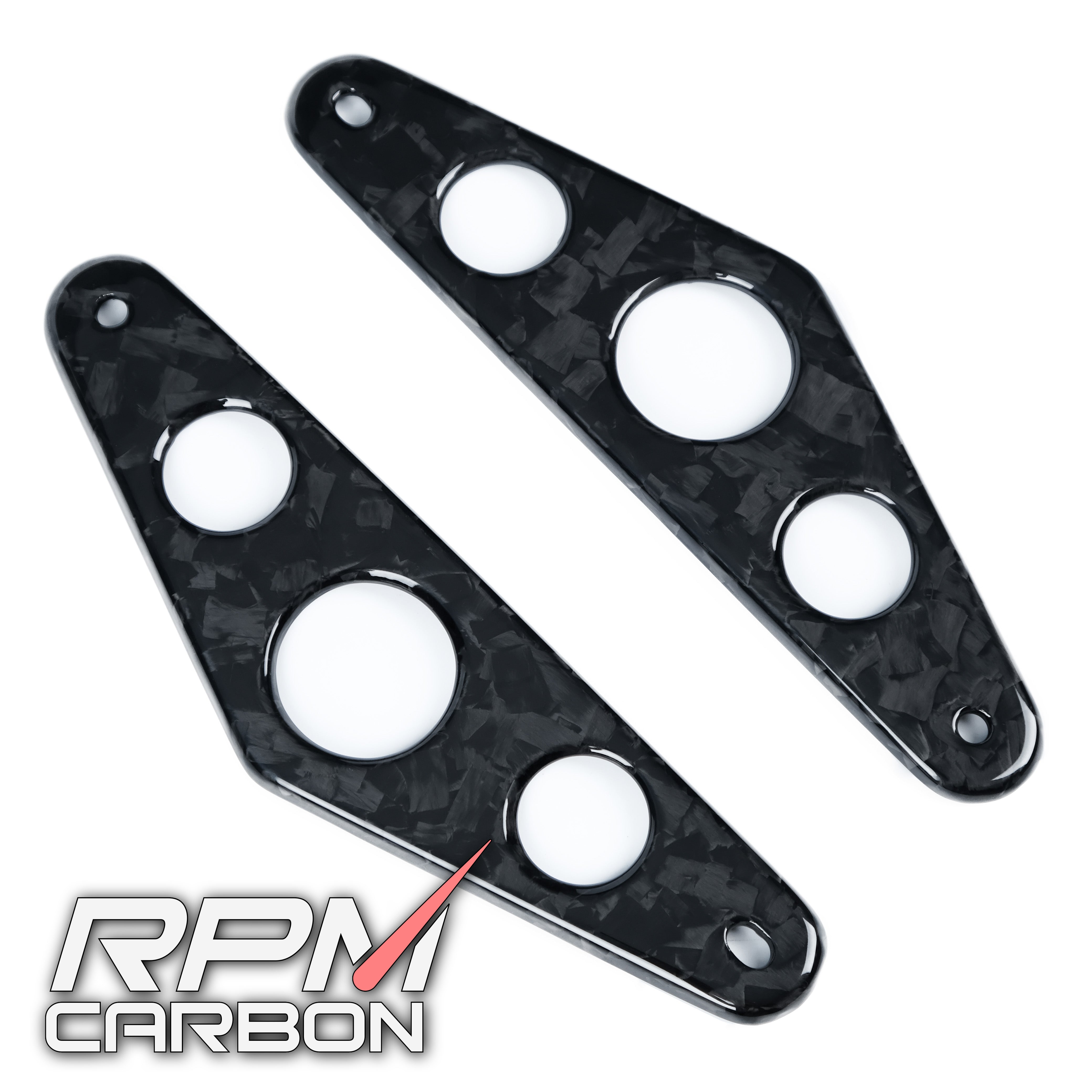 Yamaha XSR900 Rear Seat Side Panels