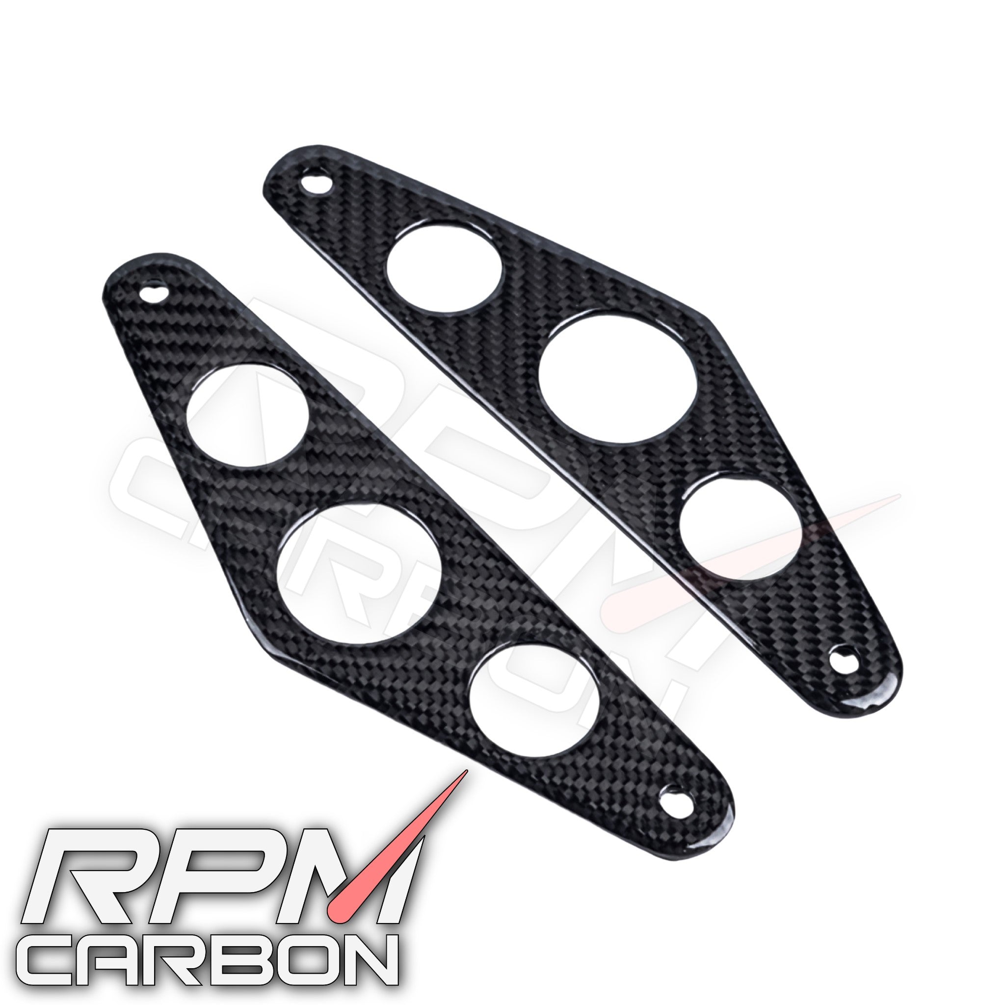 Yamaha XSR900 Rear Seat Side Panels