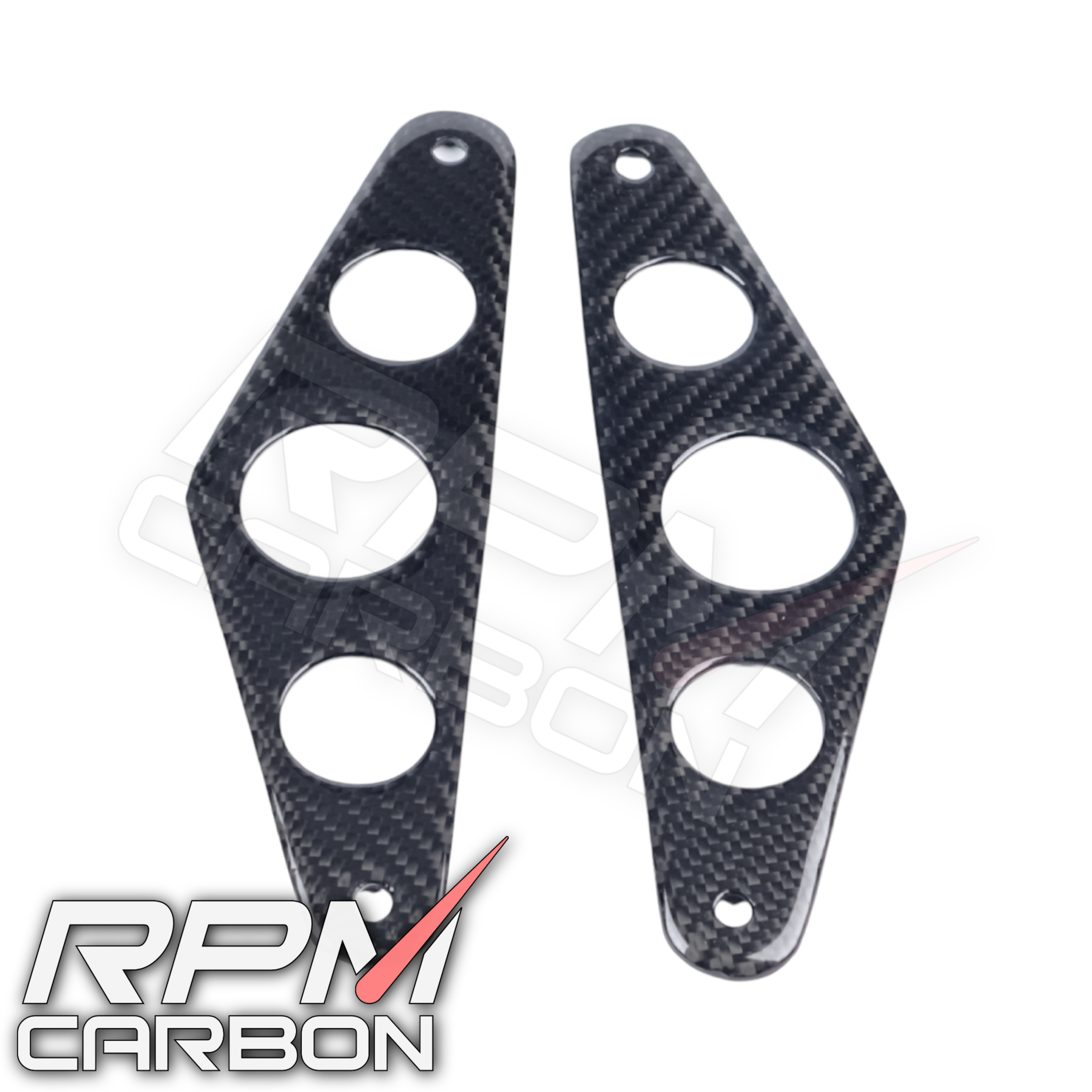 Yamaha XSR900 Rear Seat Side Panels