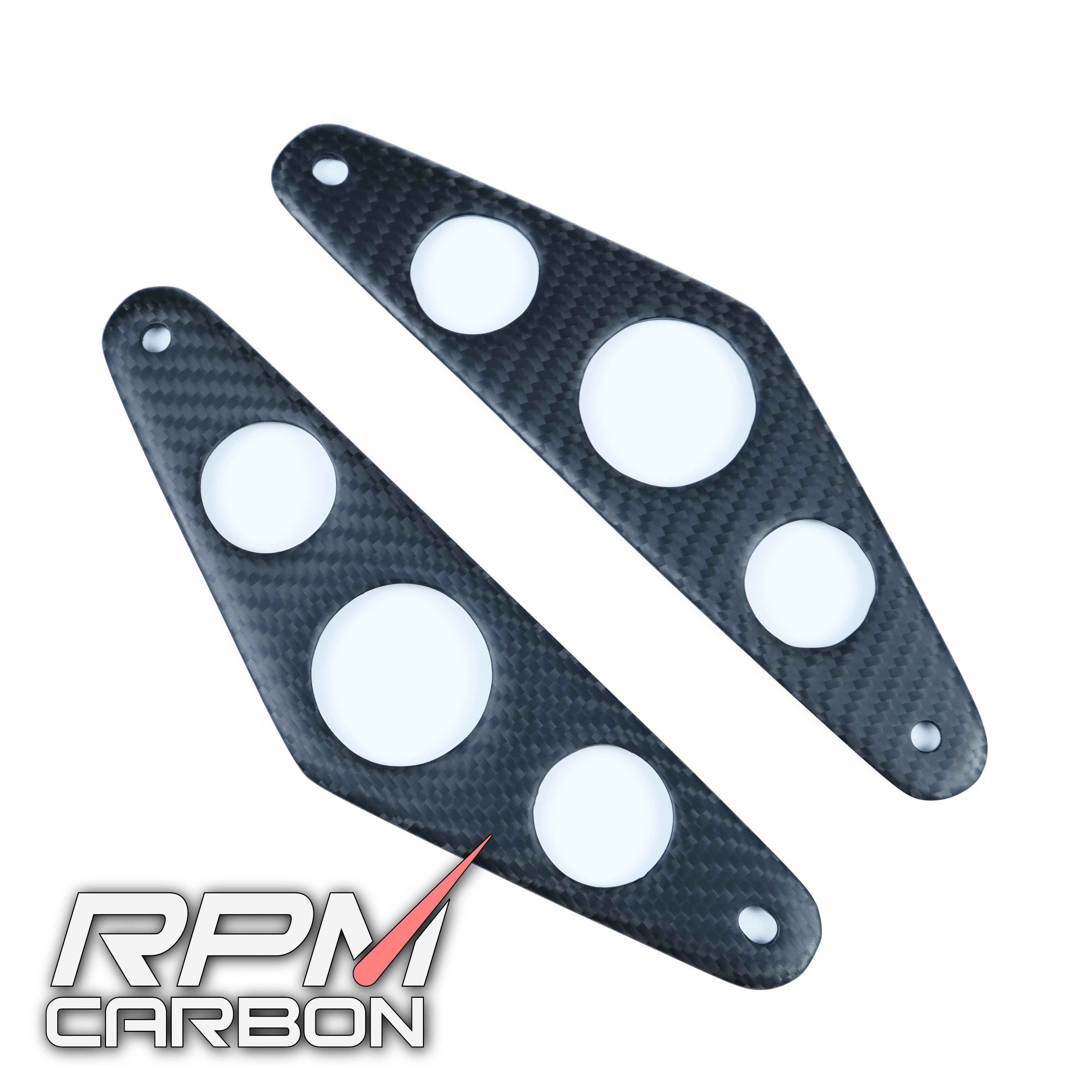 Yamaha XSR900 Rear Seat Side Panels