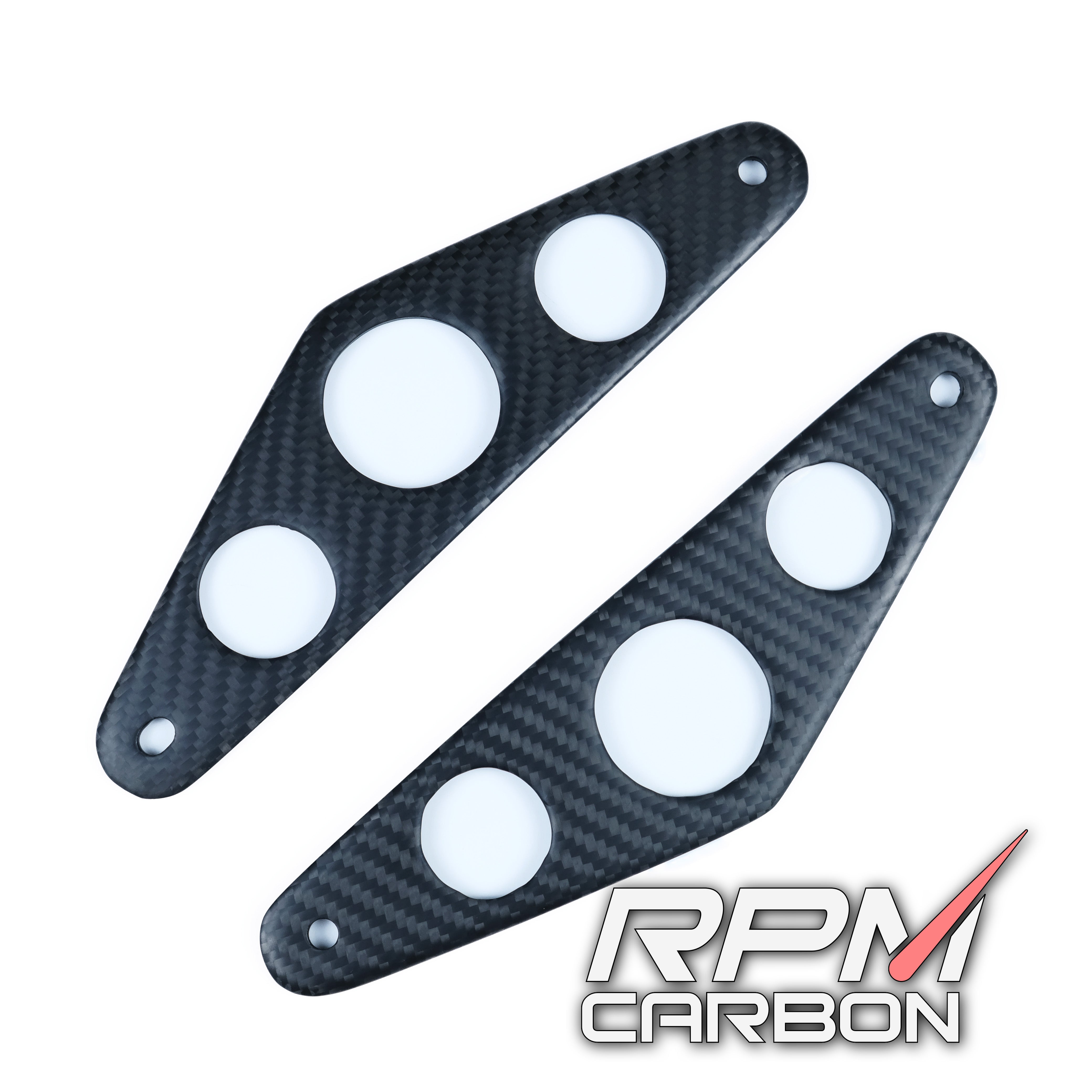 Yamaha XSR900 Rear Seat Side Panels