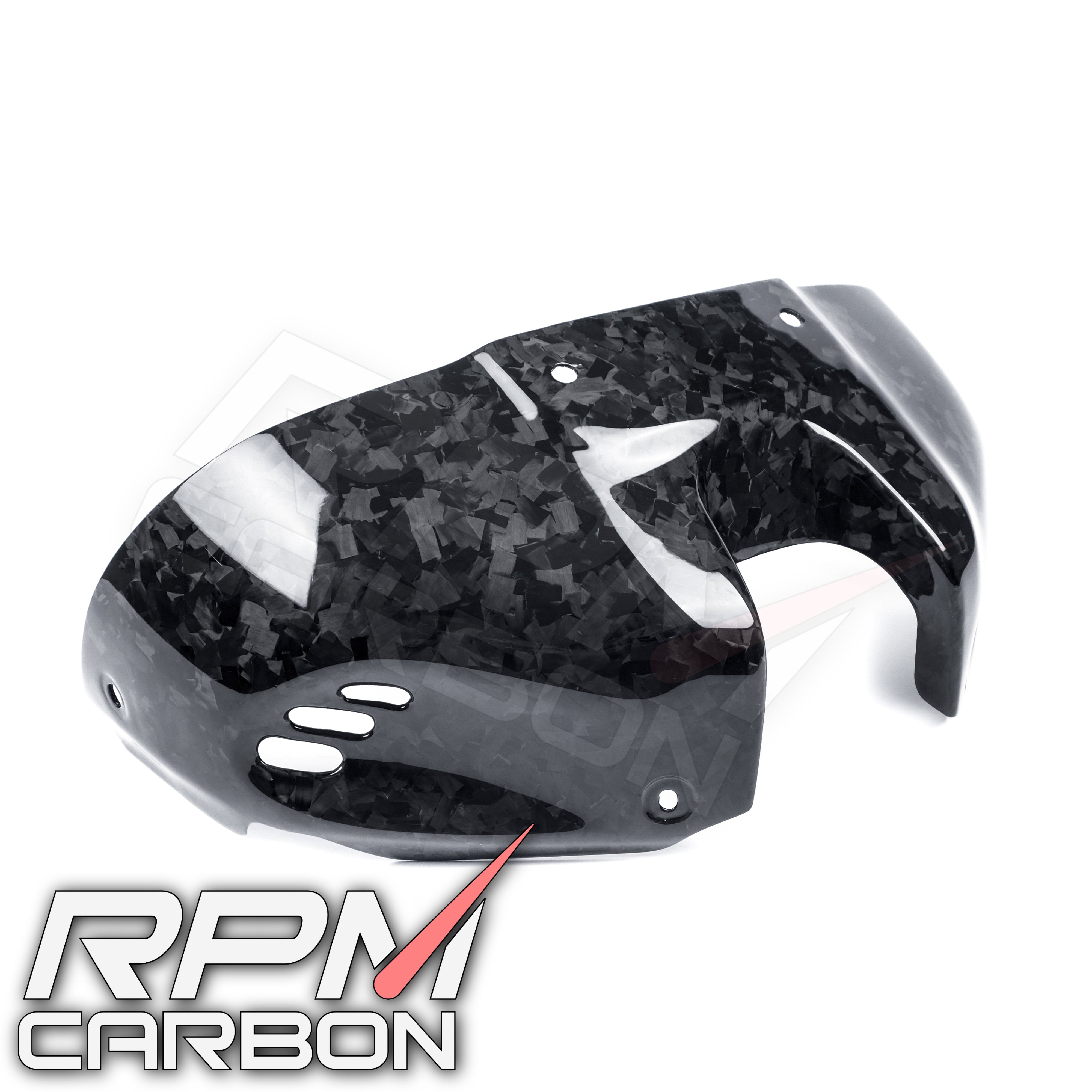Yamaha XSR900 2022+ Carbon Fiber Airbox Cover