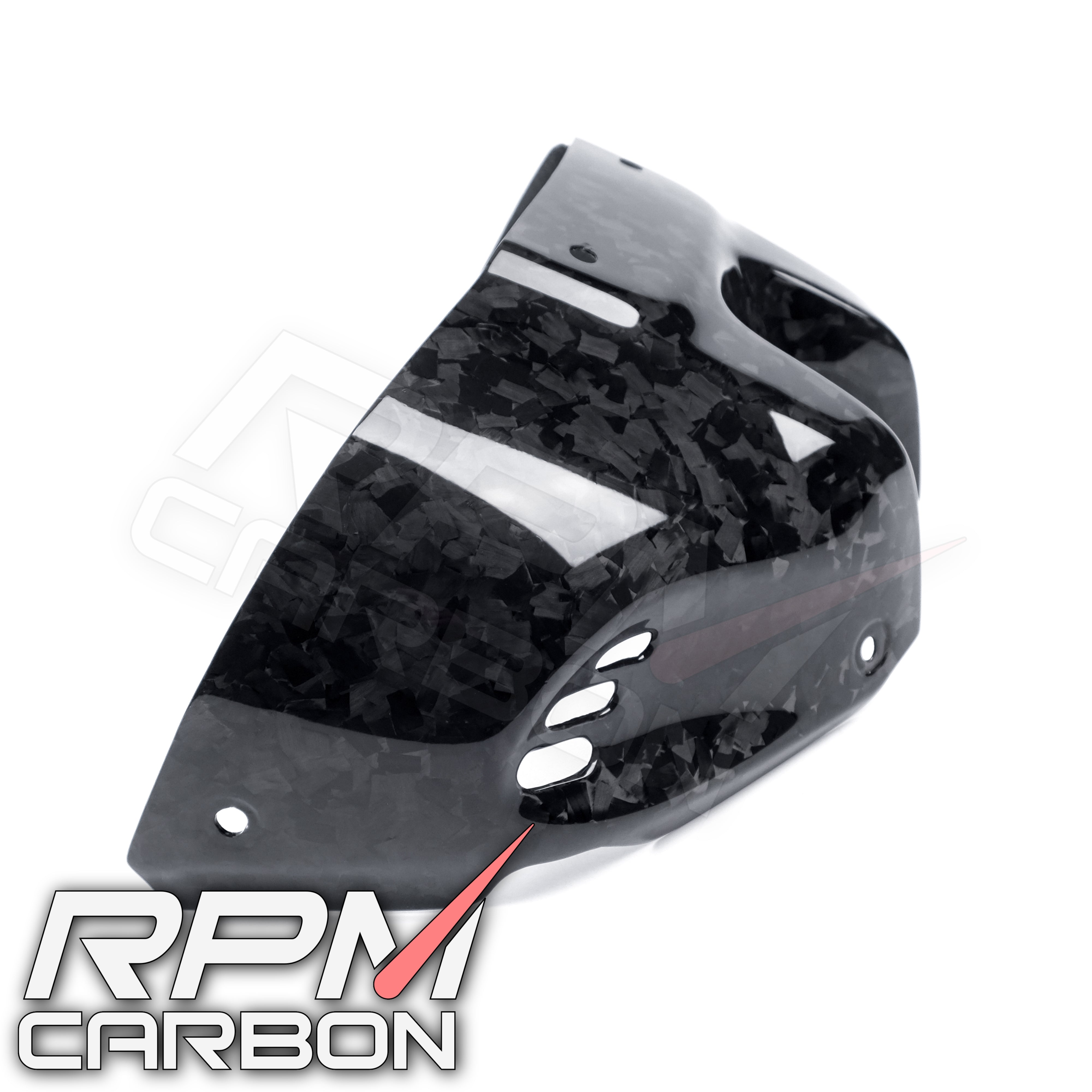 Yamaha XSR900 2022+ Carbon Fiber Airbox Cover