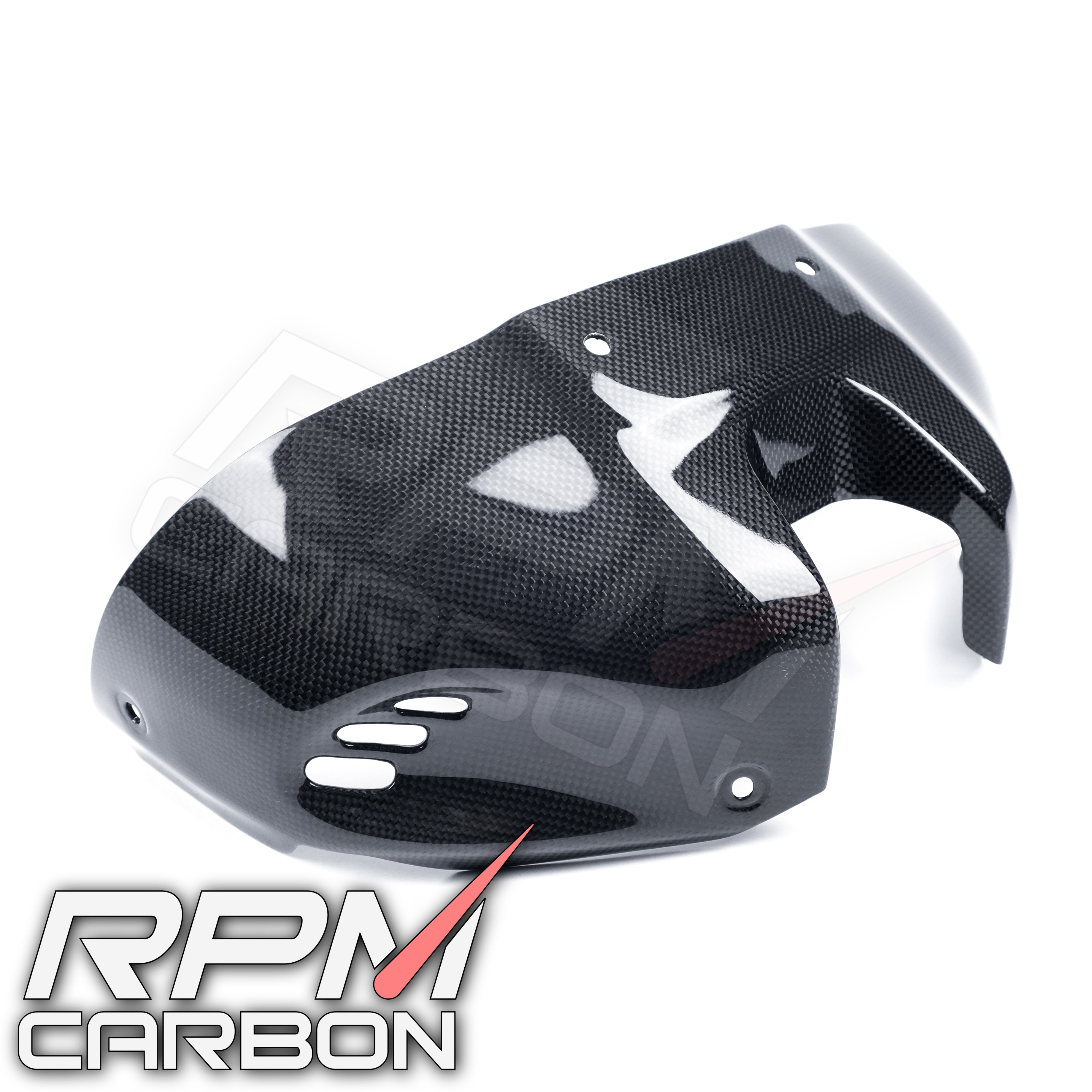 Yamaha XSR900 2022+ Carbon Fiber Airbox Cover
