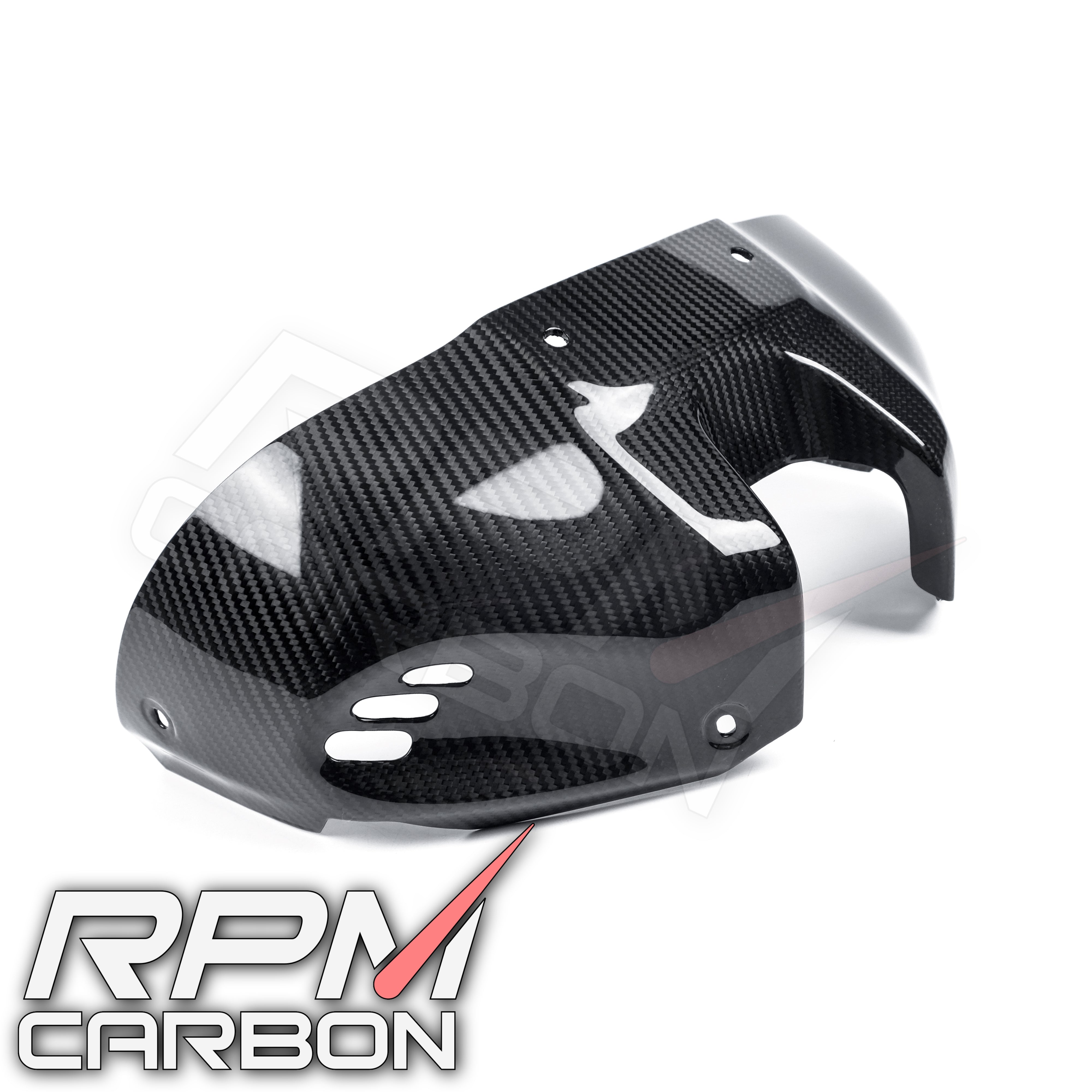 Yamaha XSR900 2022+ Carbon Fiber Airbox Cover