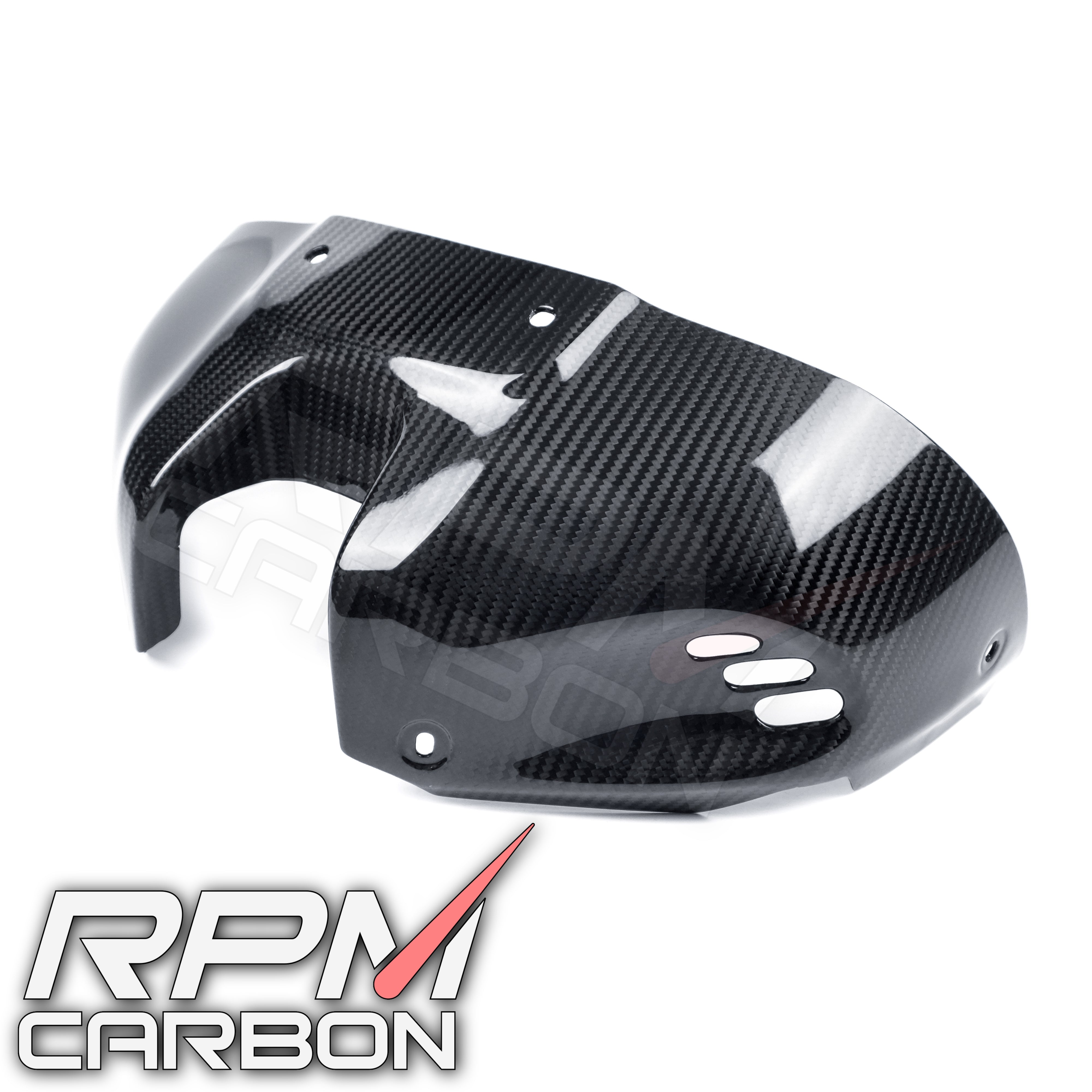Yamaha XSR900 2022+ Carbon Fiber Airbox Cover