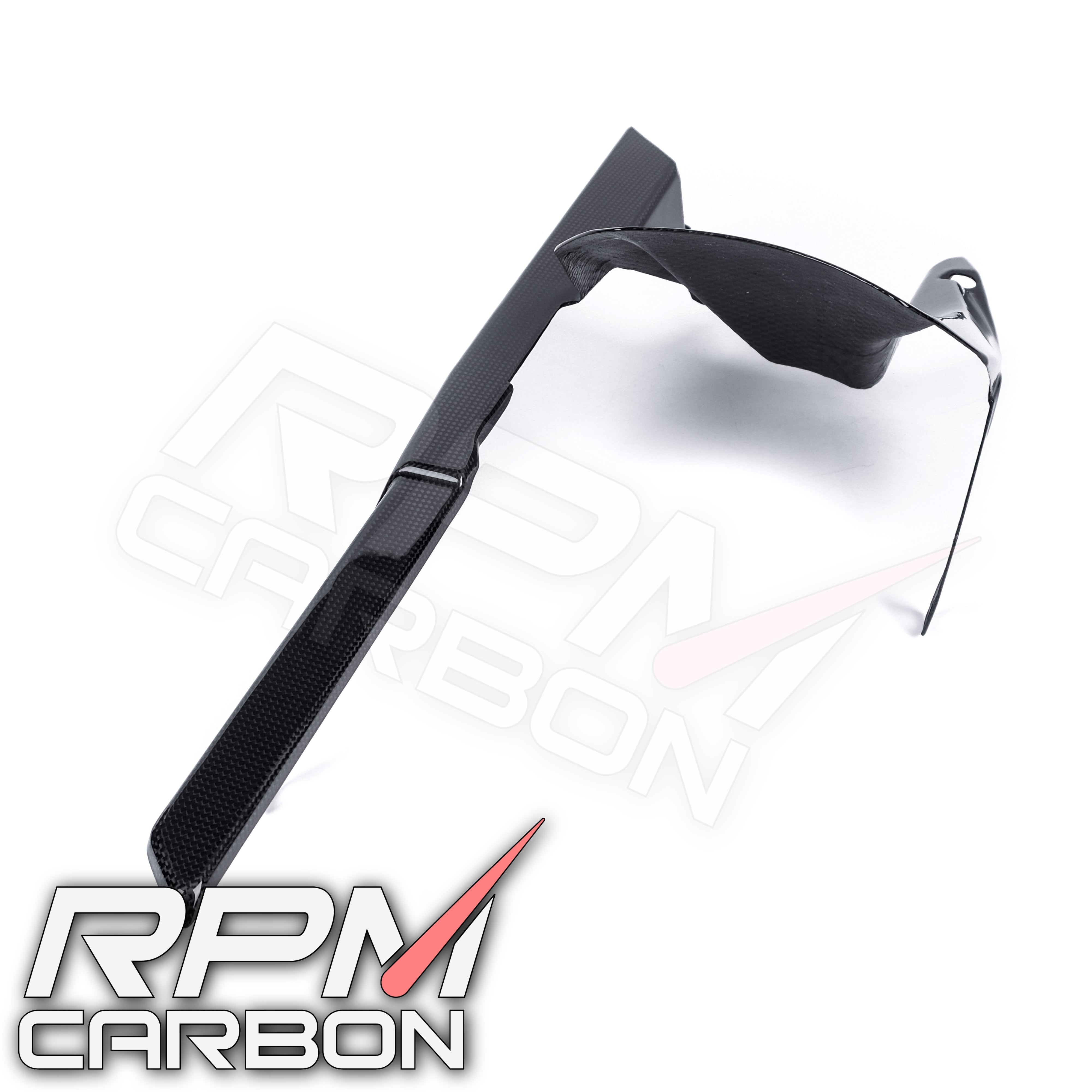 Yamaha XSR900 Tracer 9GT Carbon Fiber Rear Fender Hugger