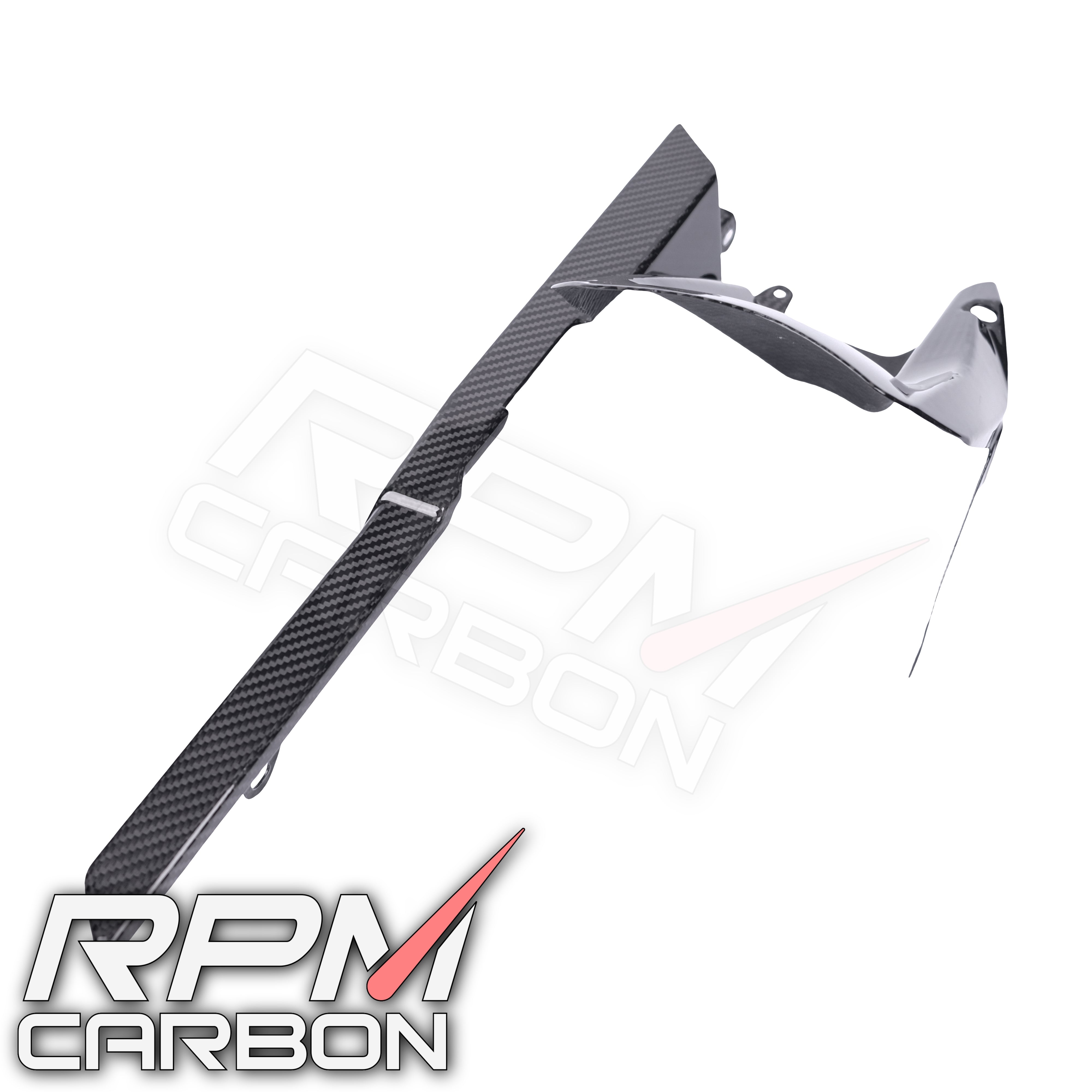 Yamaha XSR900 Tracer 9GT Carbon Fiber Rear Fender Hugger