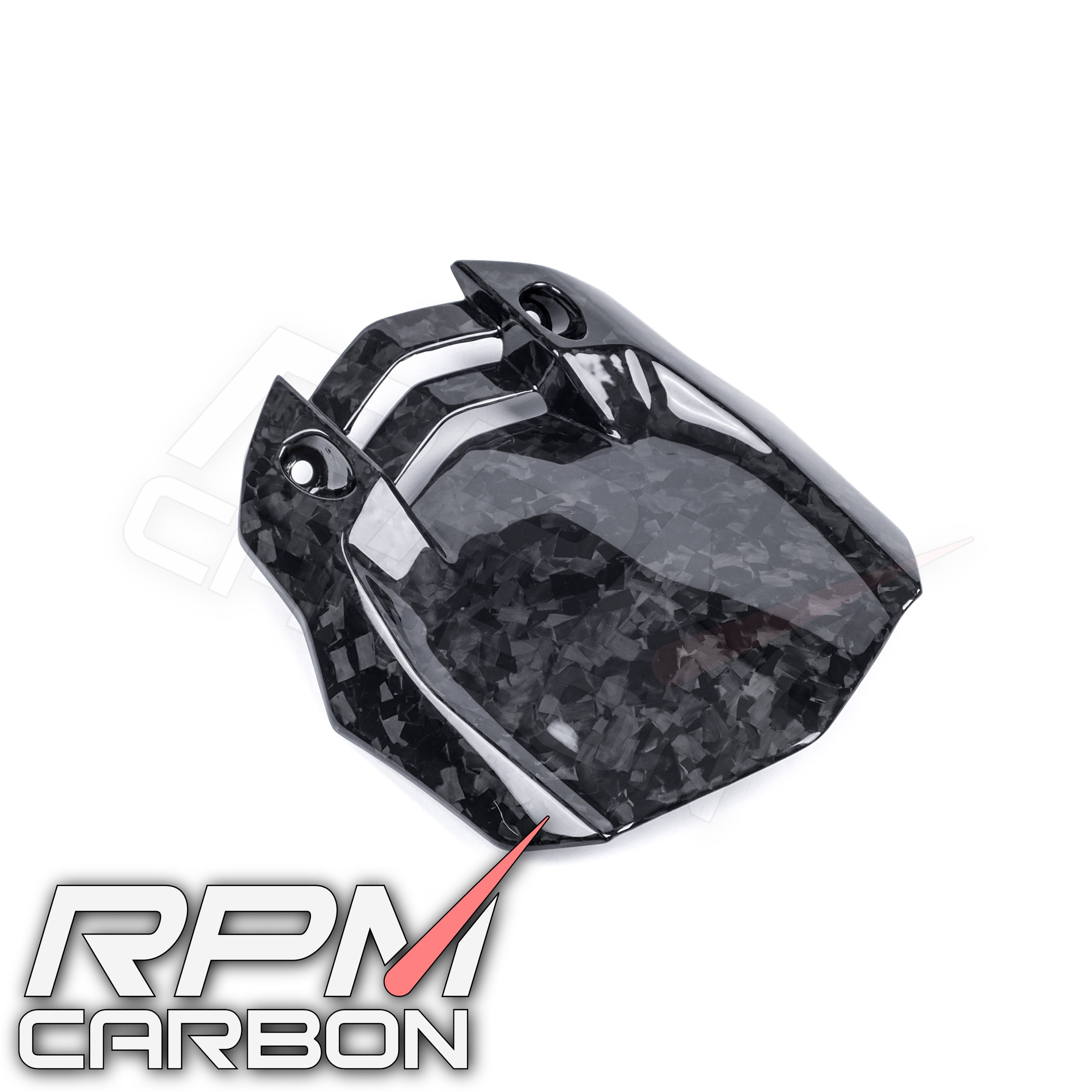 Yamaha MT-10 Carbon Fiber Rear Fender Hugger Mudguard