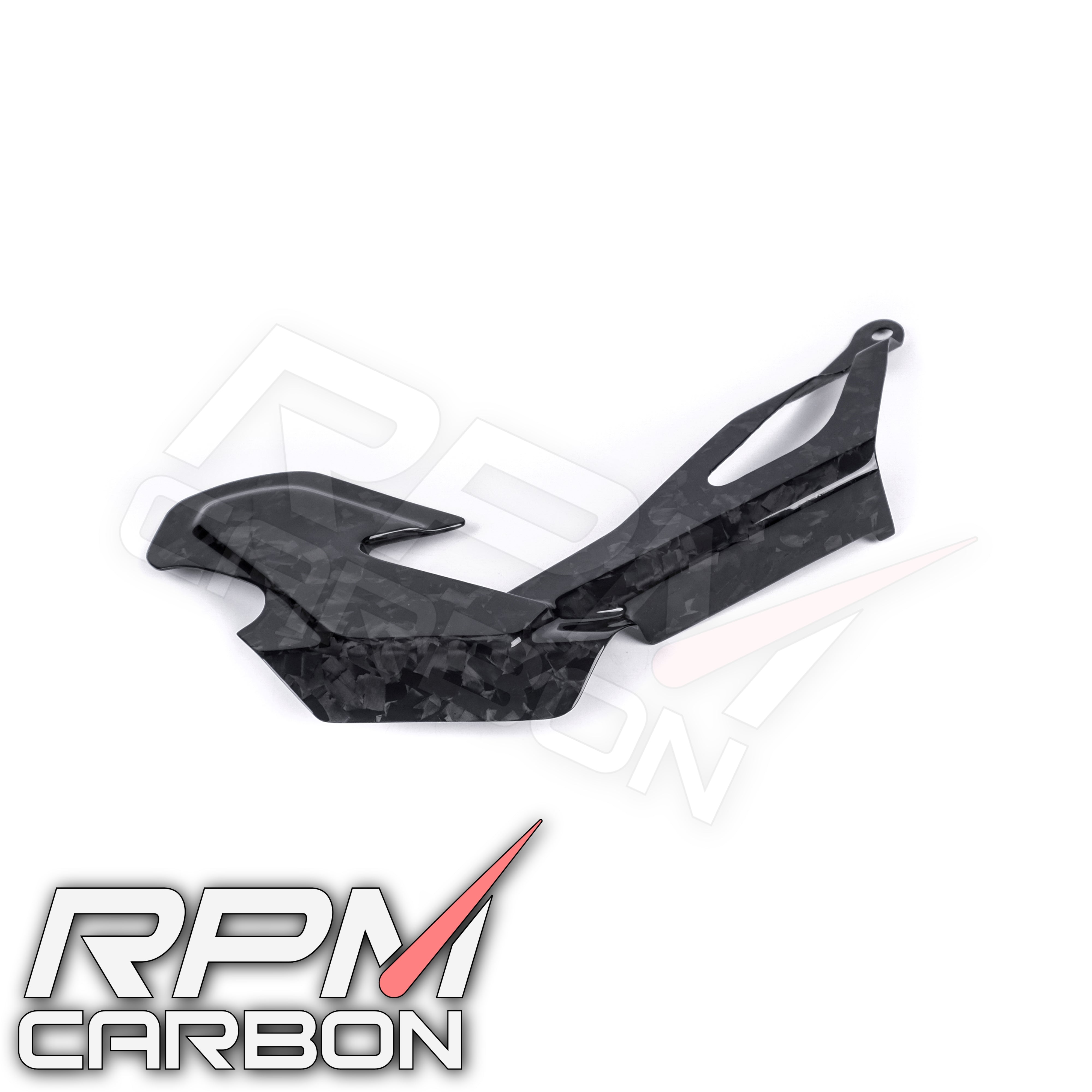 Yamaha MT10 / R1 / R1M Carbon Fiber Front Chain Guard
