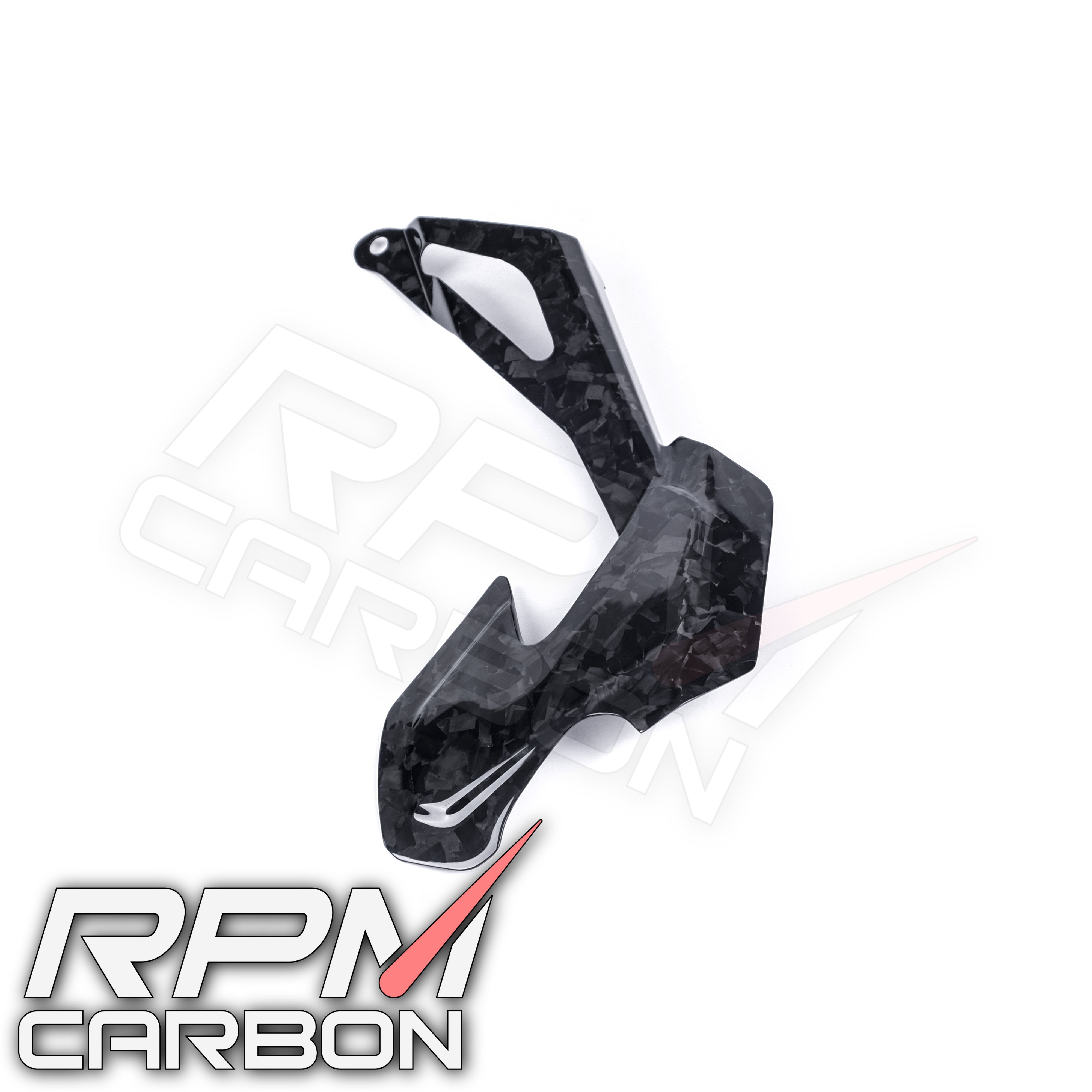 Yamaha MT10 / R1 / R1M Carbon Fiber Front Chain Guard