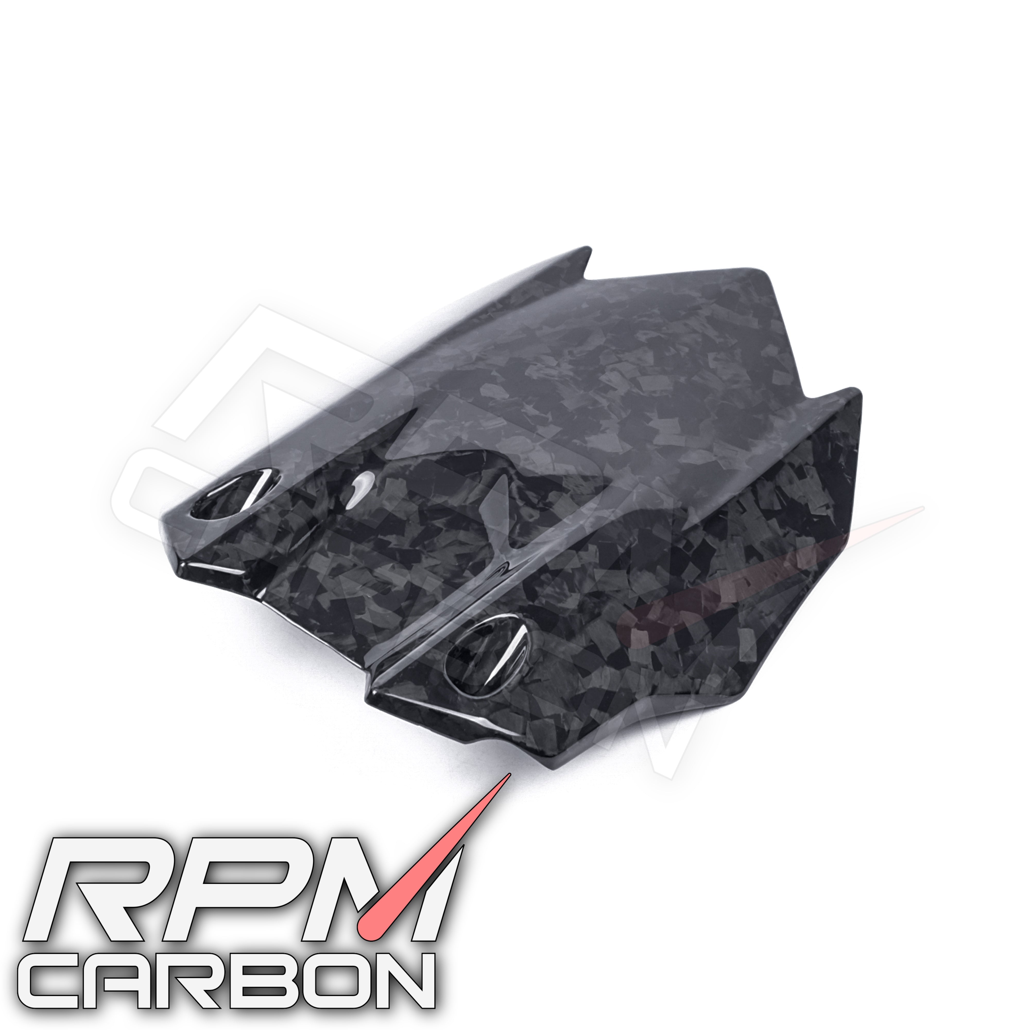 Yamaha R1/R1M Carbon Fiber Rear Fender Hugger Mudguard
