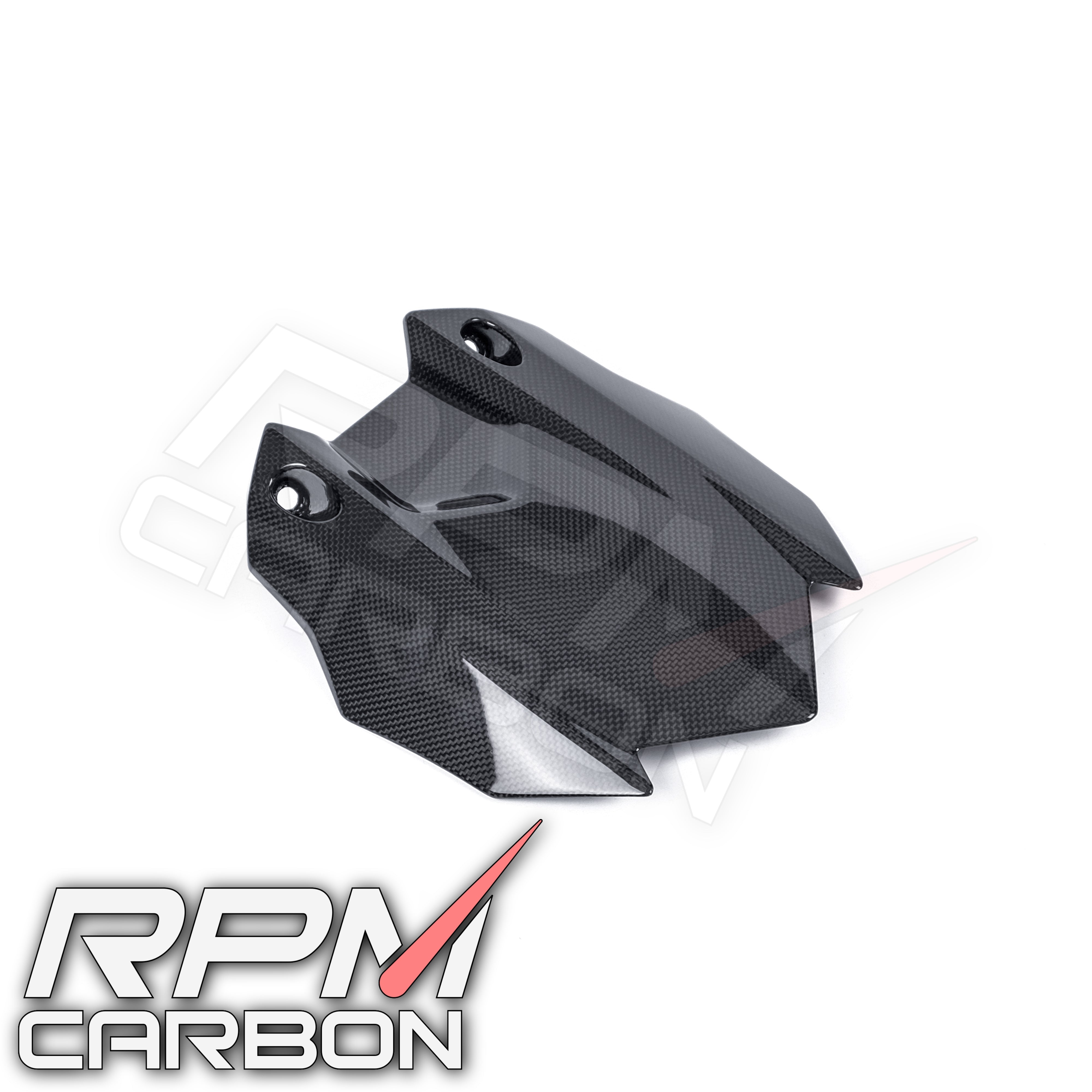 Yamaha R1/R1M Carbon Fiber Rear Fender Hugger Mudguard