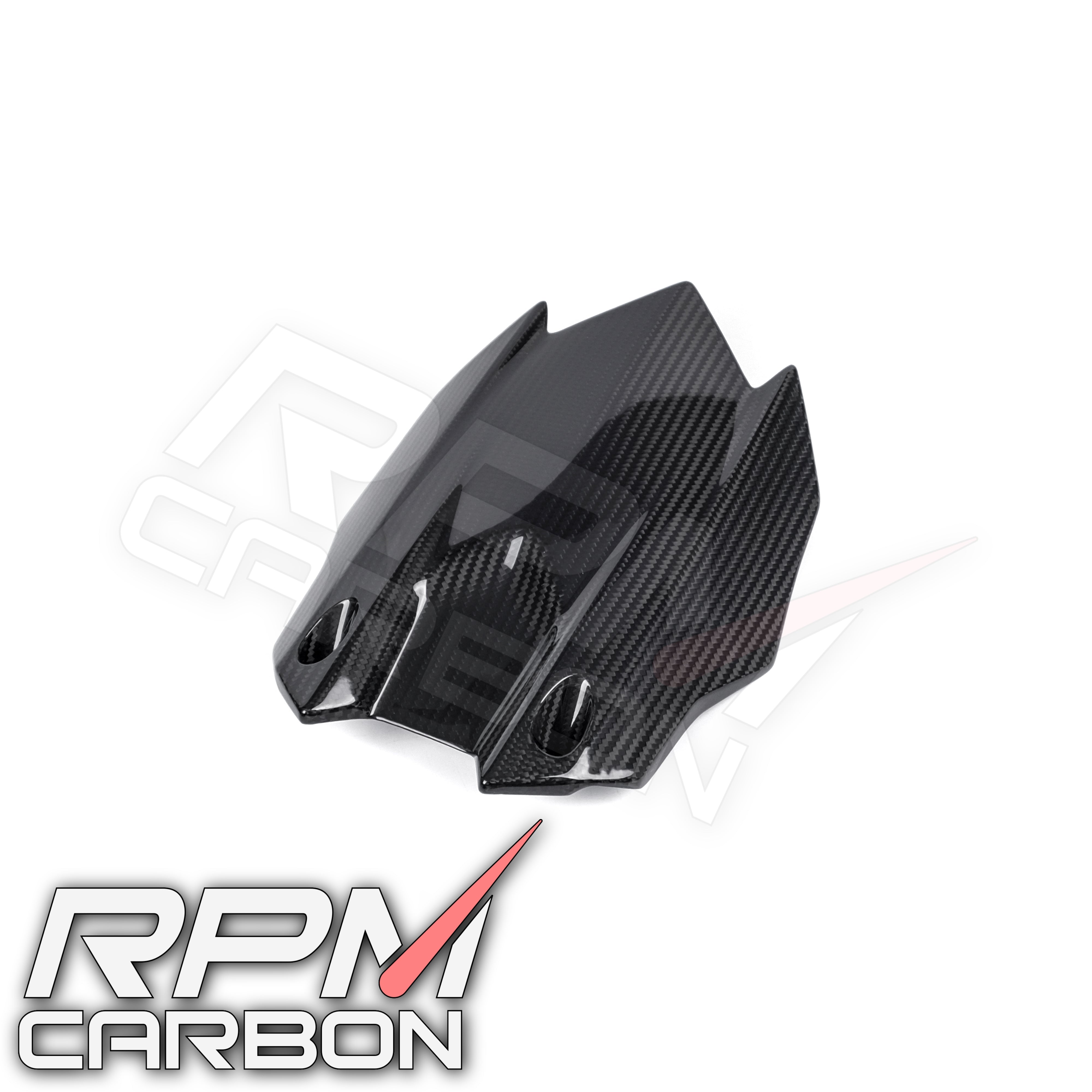 Yamaha R1/R1M Carbonfaser-Kotflügel hinten, Schutzblech