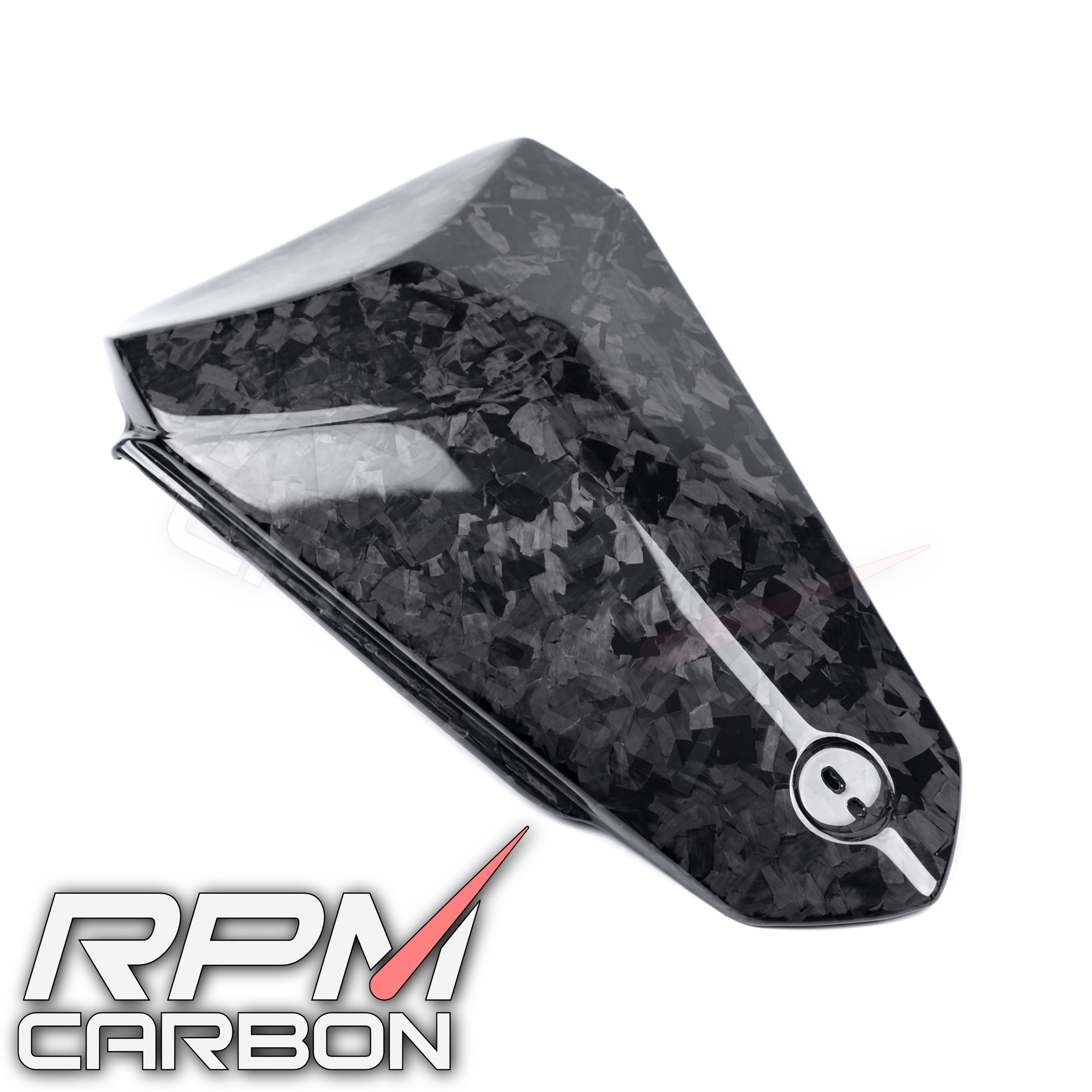 Yamaha R1 R1M R6 Carbonfaser-Soziusabdeckung für den Rücksitz