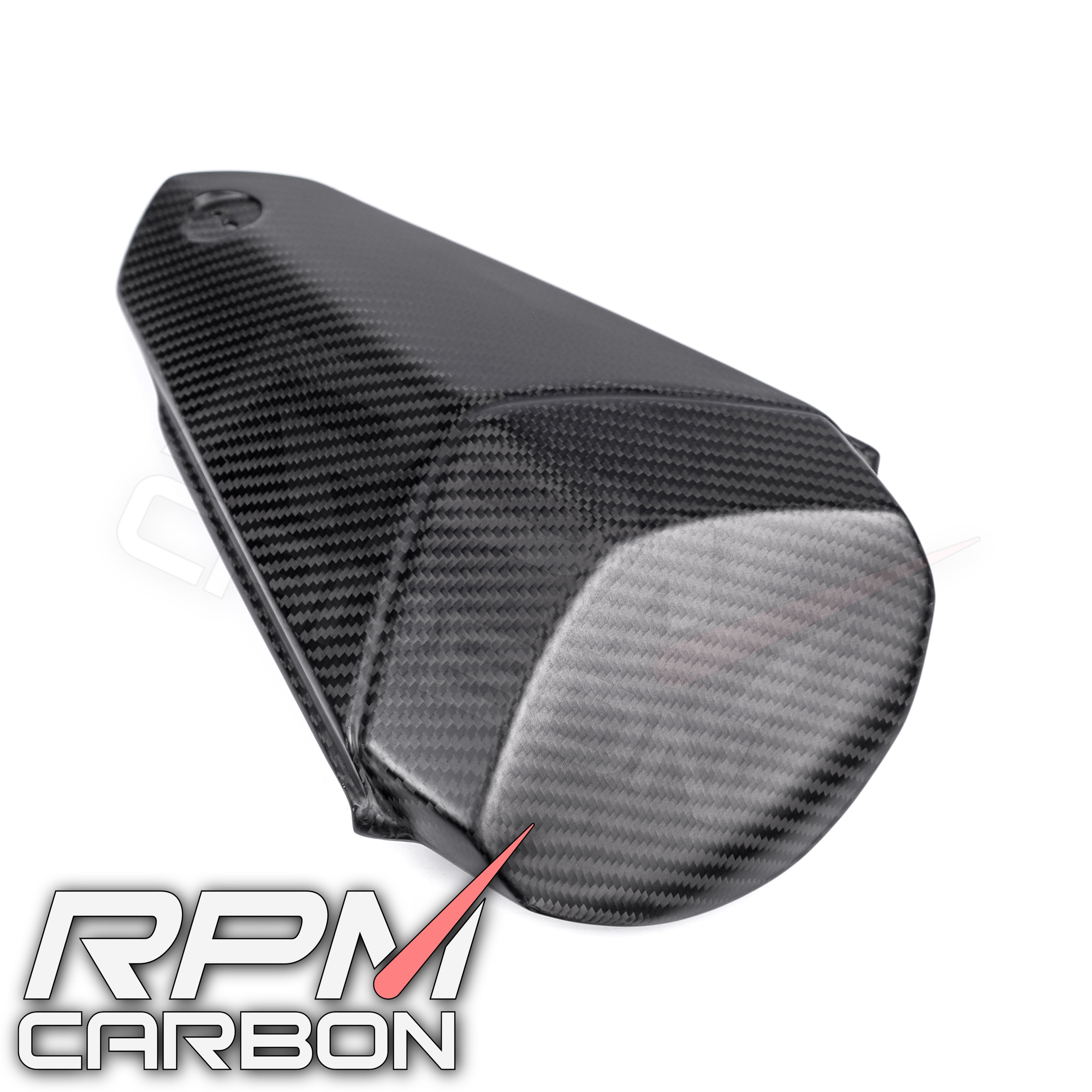 Yamaha R1 R1M R6 Carbonfaser-Soziusabdeckung für den Rücksitz