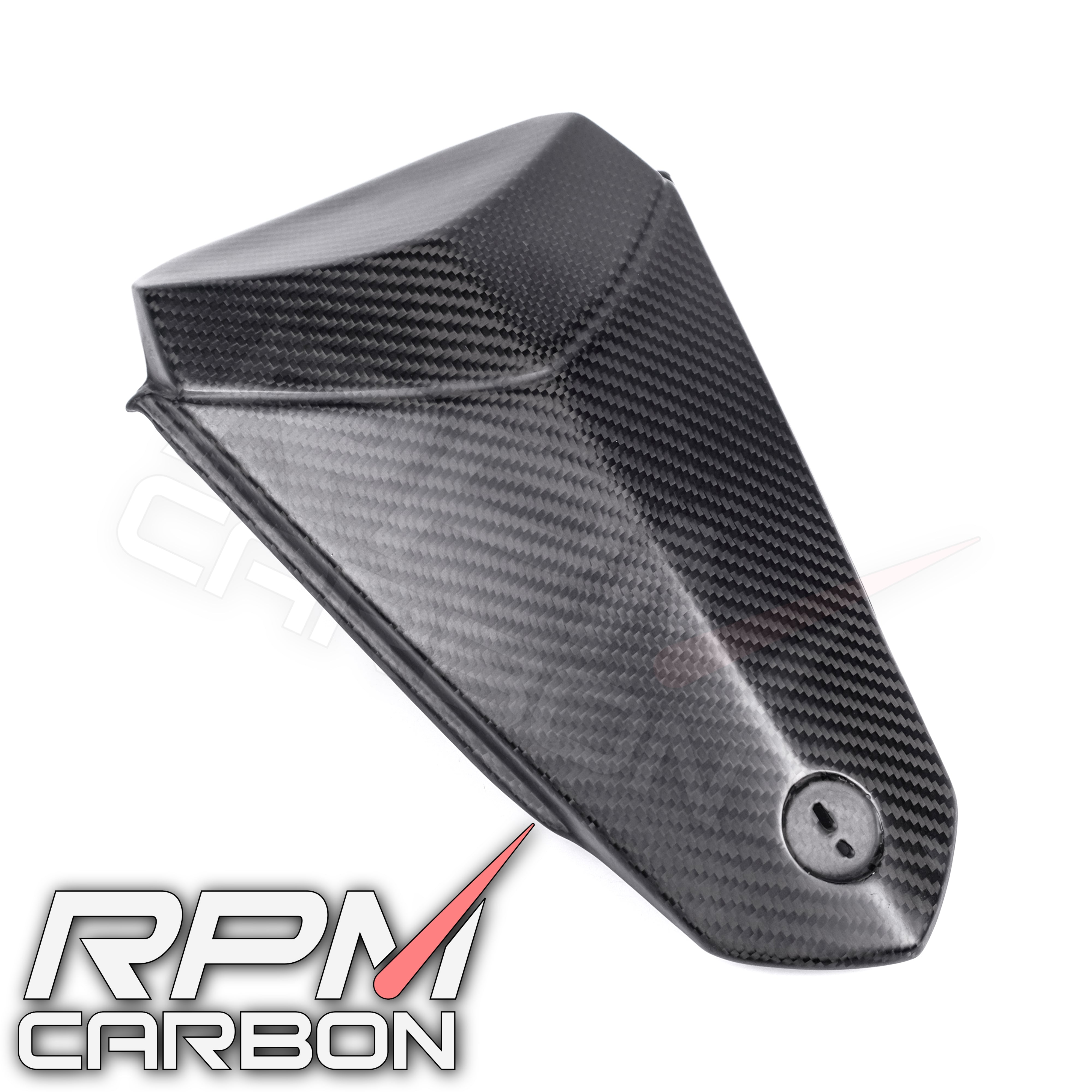 Yamaha R1 R1M R6 Carbonfaser-Soziusabdeckung für den Rücksitz