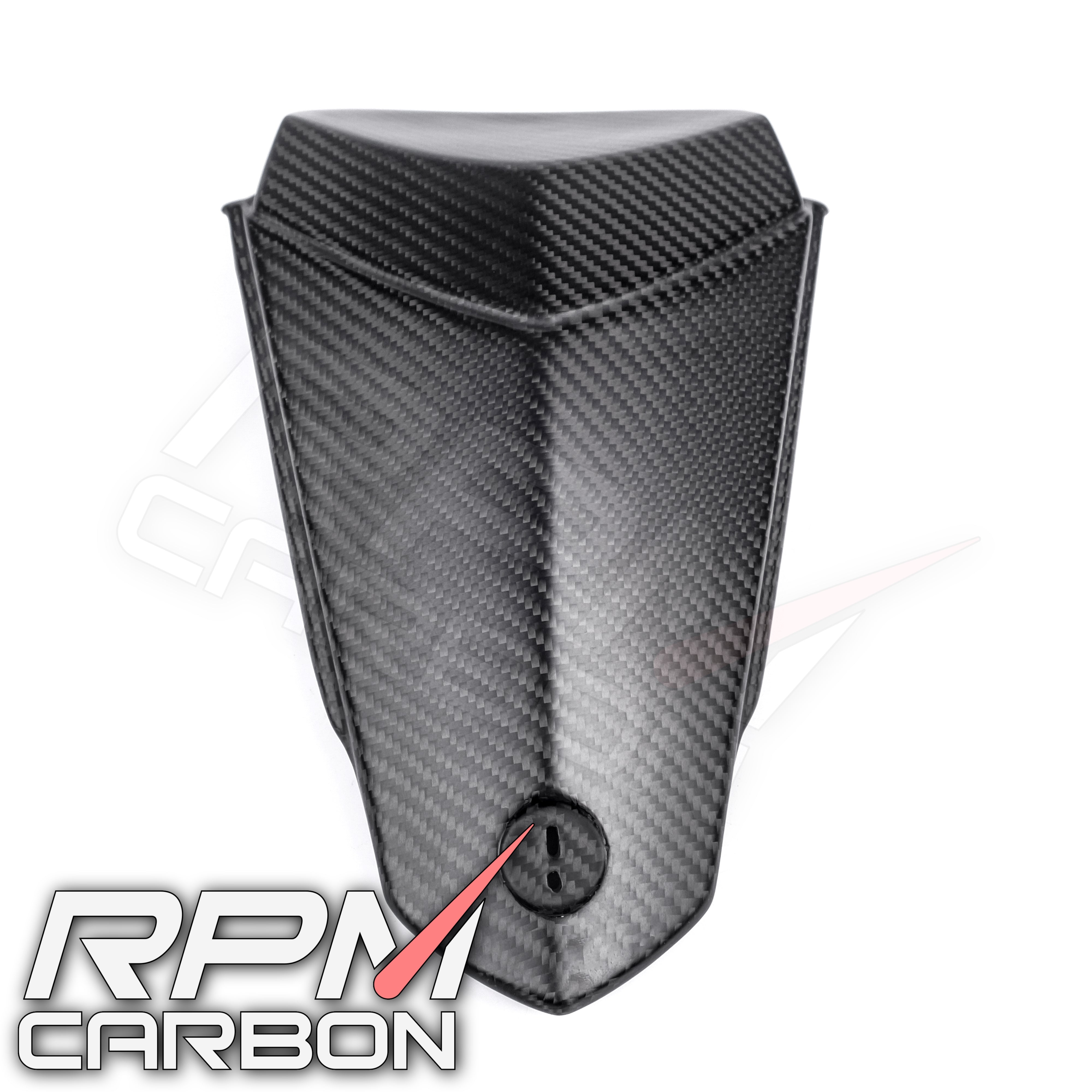 Yamaha R1 R1M R6 Carbonfaser-Soziusabdeckung für den Rücksitz