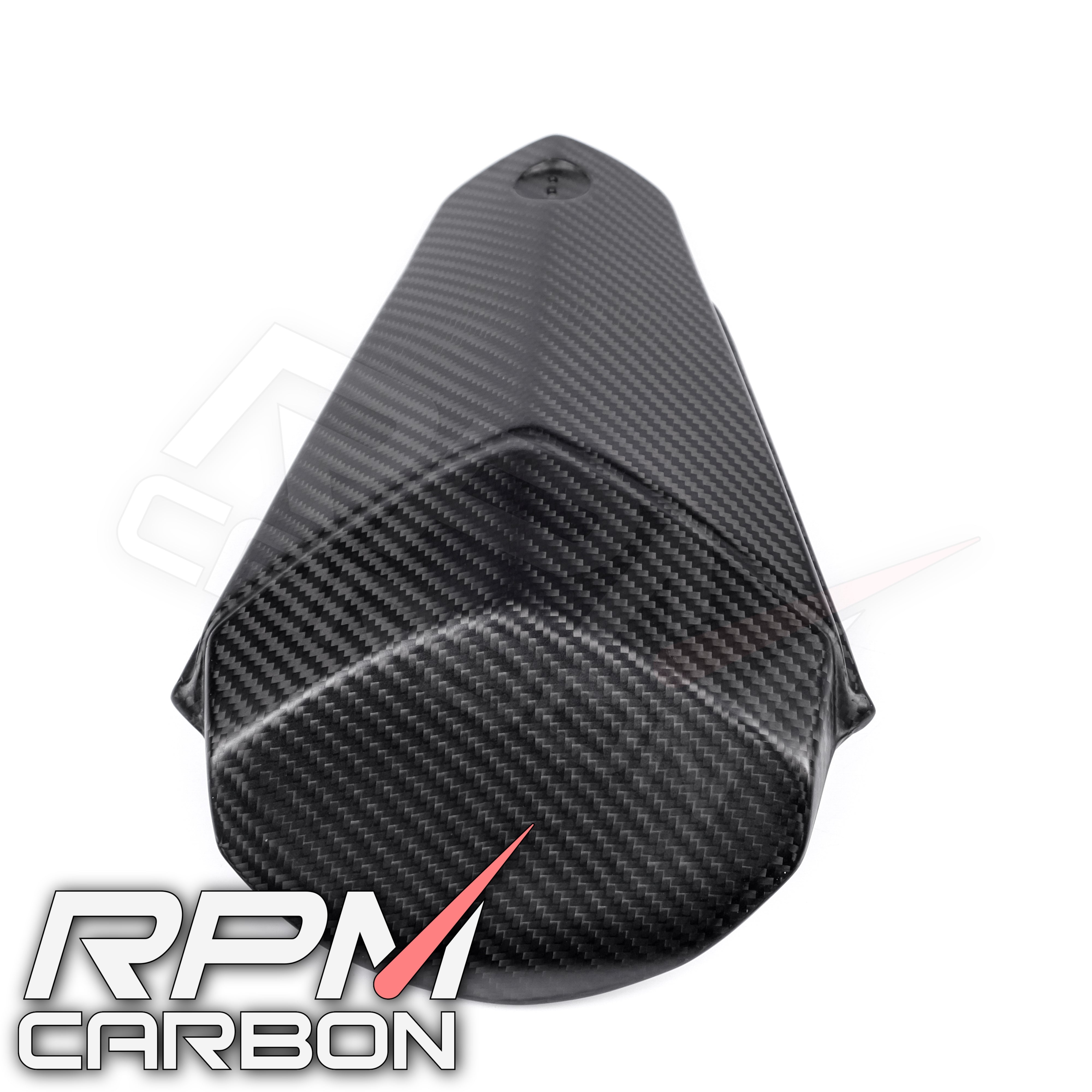 Yamaha R1 R1M R6 Carbonfaser-Soziusabdeckung für den Rücksitz