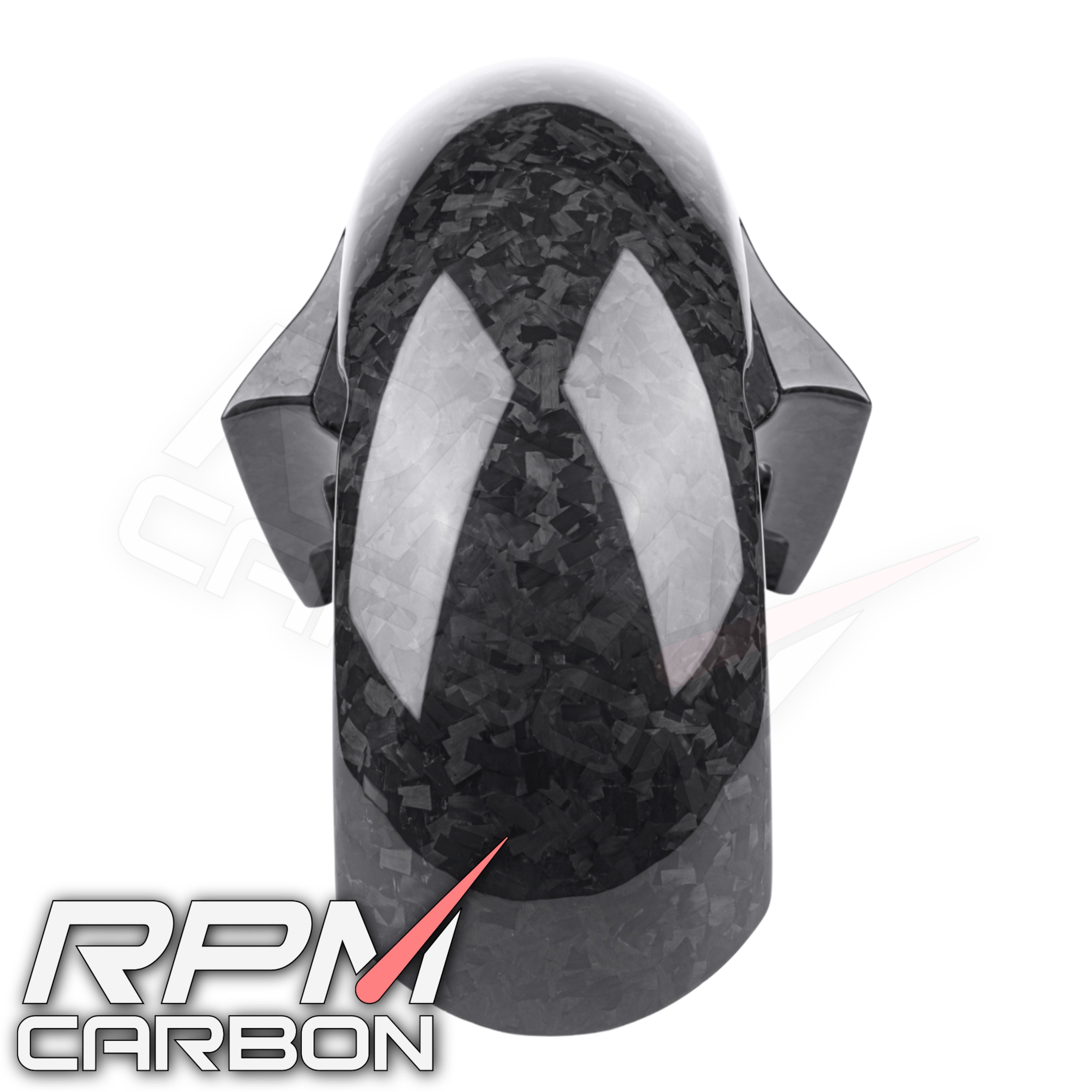Yamaha R1 R6 MT-10 FZ-10 Carbon Fiber Front Fender Hugger Kotflügel
