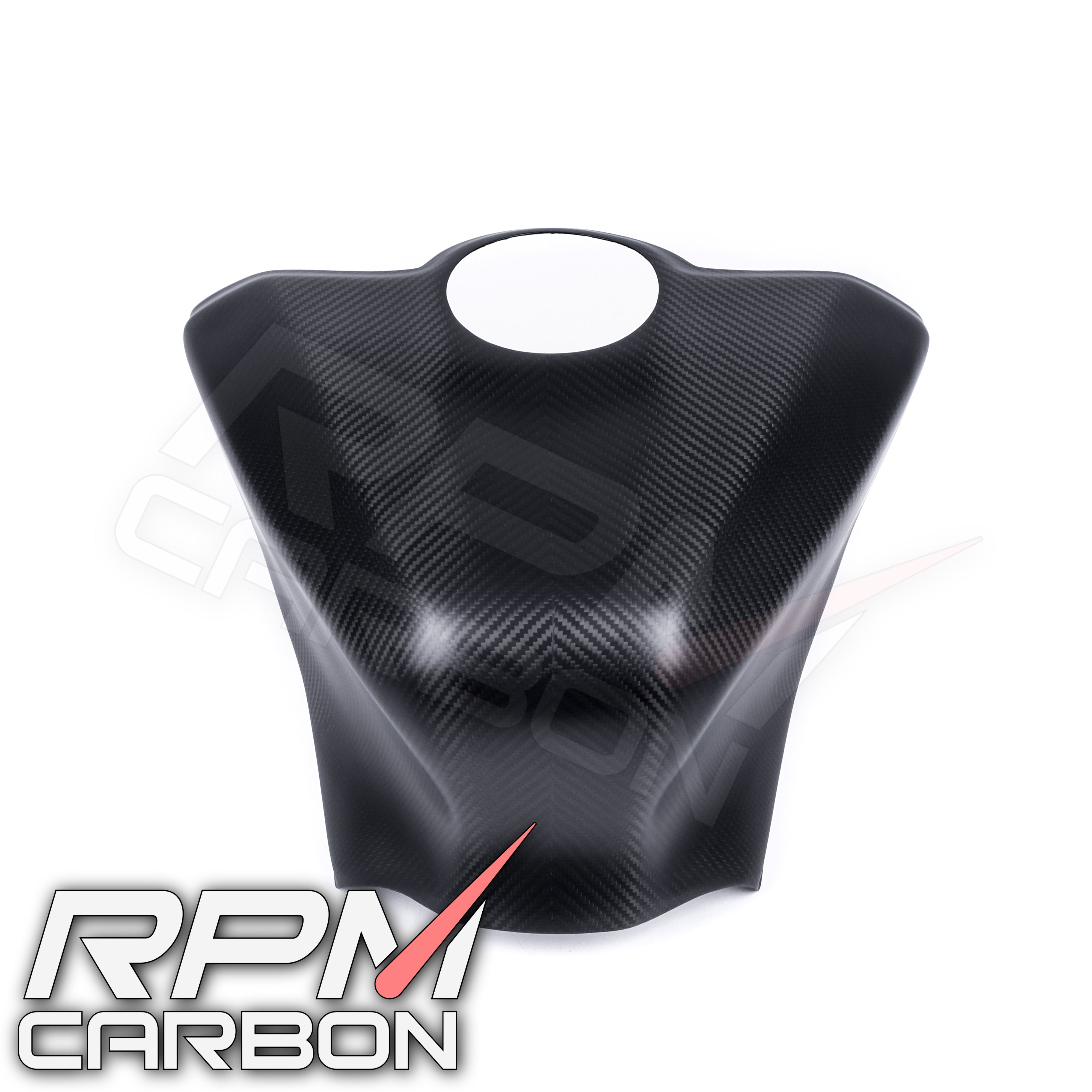 Yamaha R1 Carbonfaser-Volltank-Verlängerungsabdeckung WSBK-Verlängerung