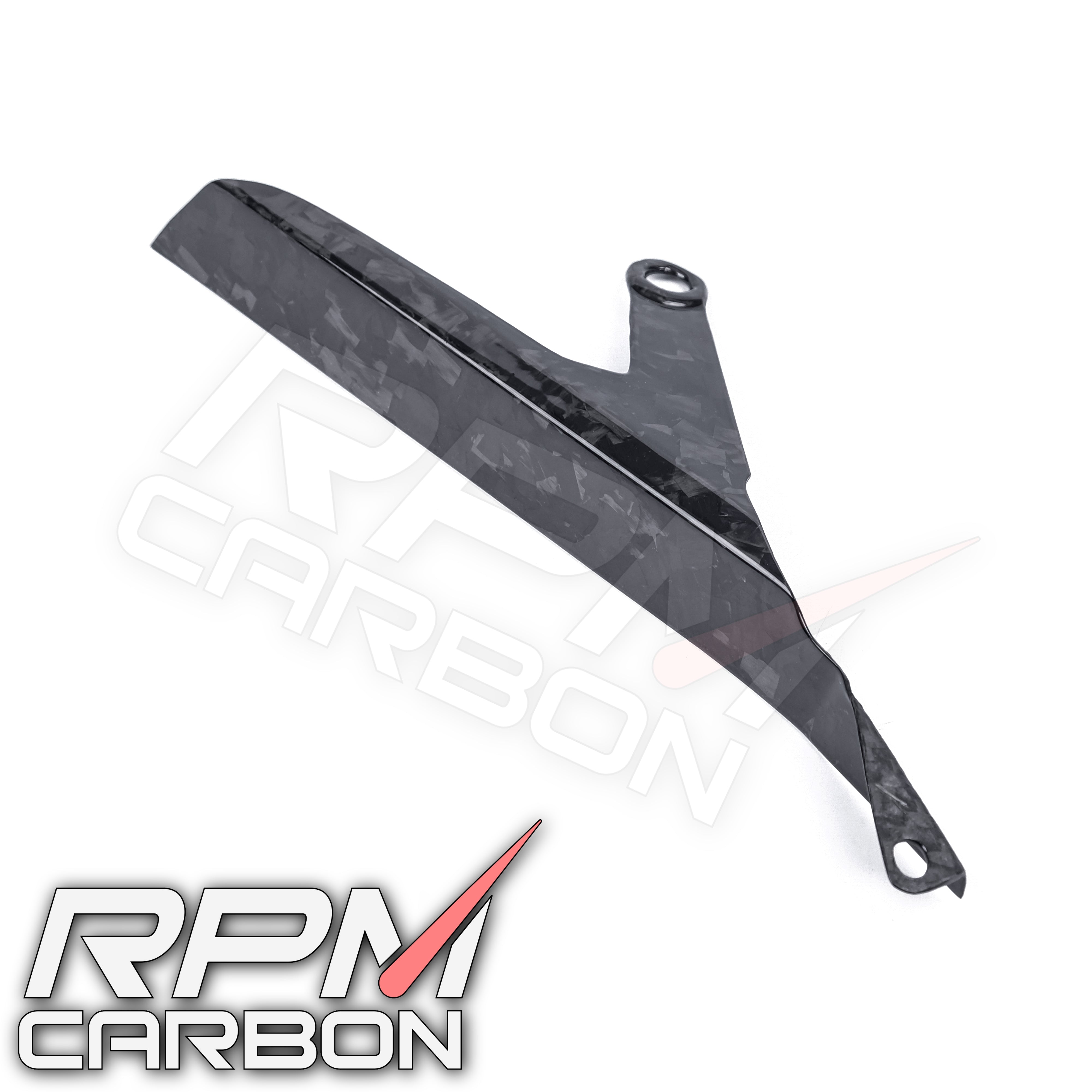 Yamaha R1/R1M/MT-10 Carbon Fiber Chain Guard