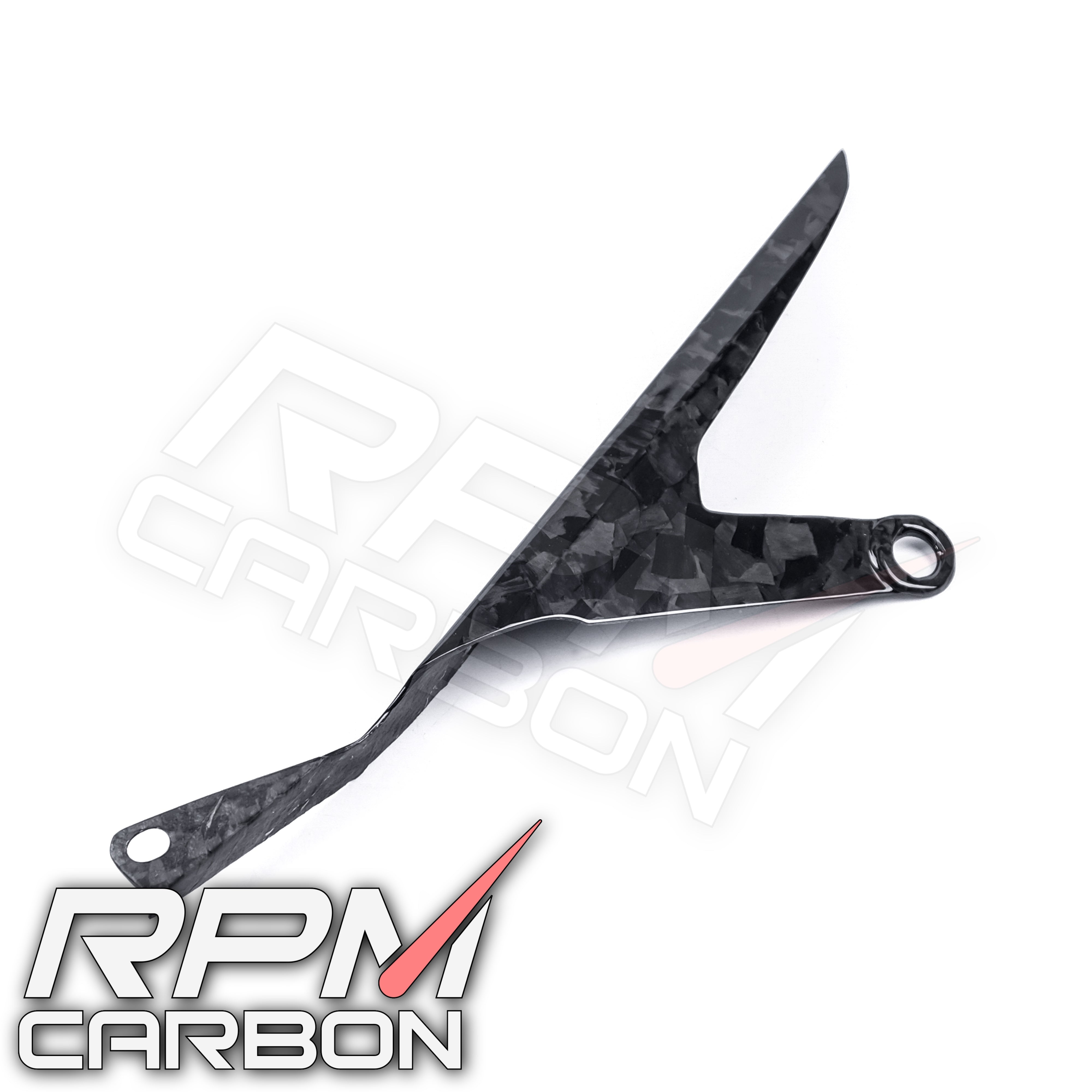 Yamaha R1/R1M/MT-10 Carbon Fiber Chain Guard