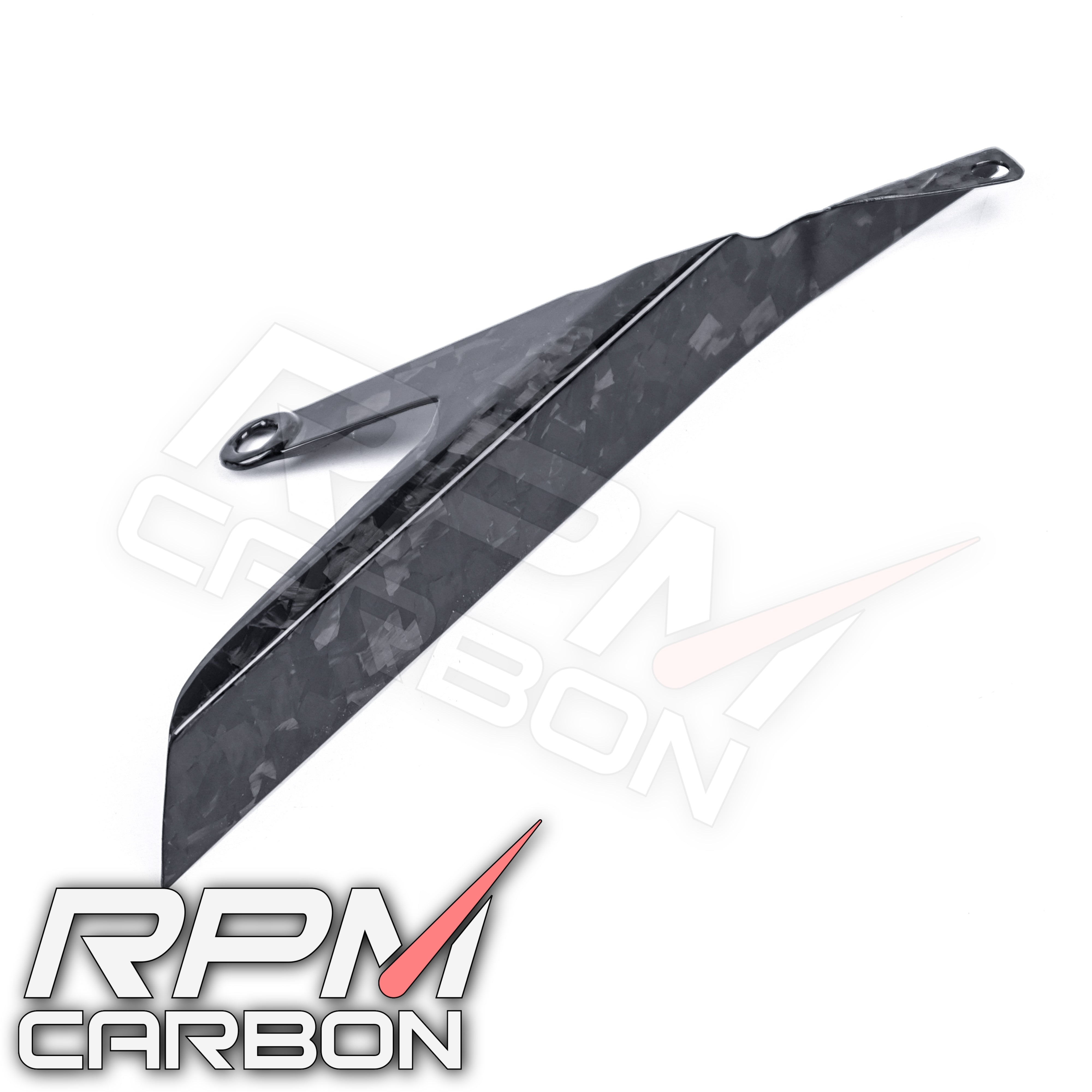 Yamaha R1/R1M/MT-10 Carbon Fiber Chain Guard