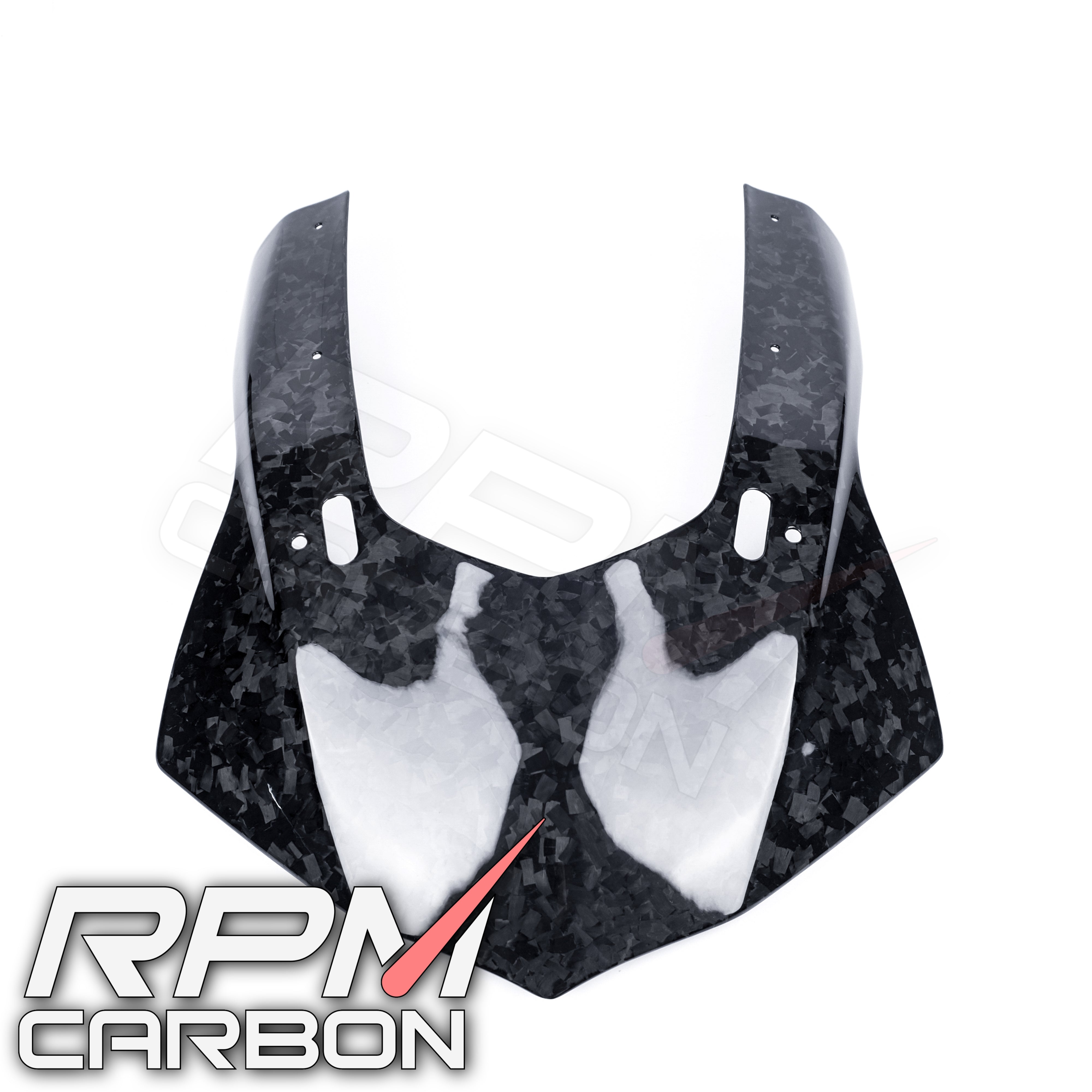 Yamaha R1 R1M Carbonfaser-Frontverkleidung