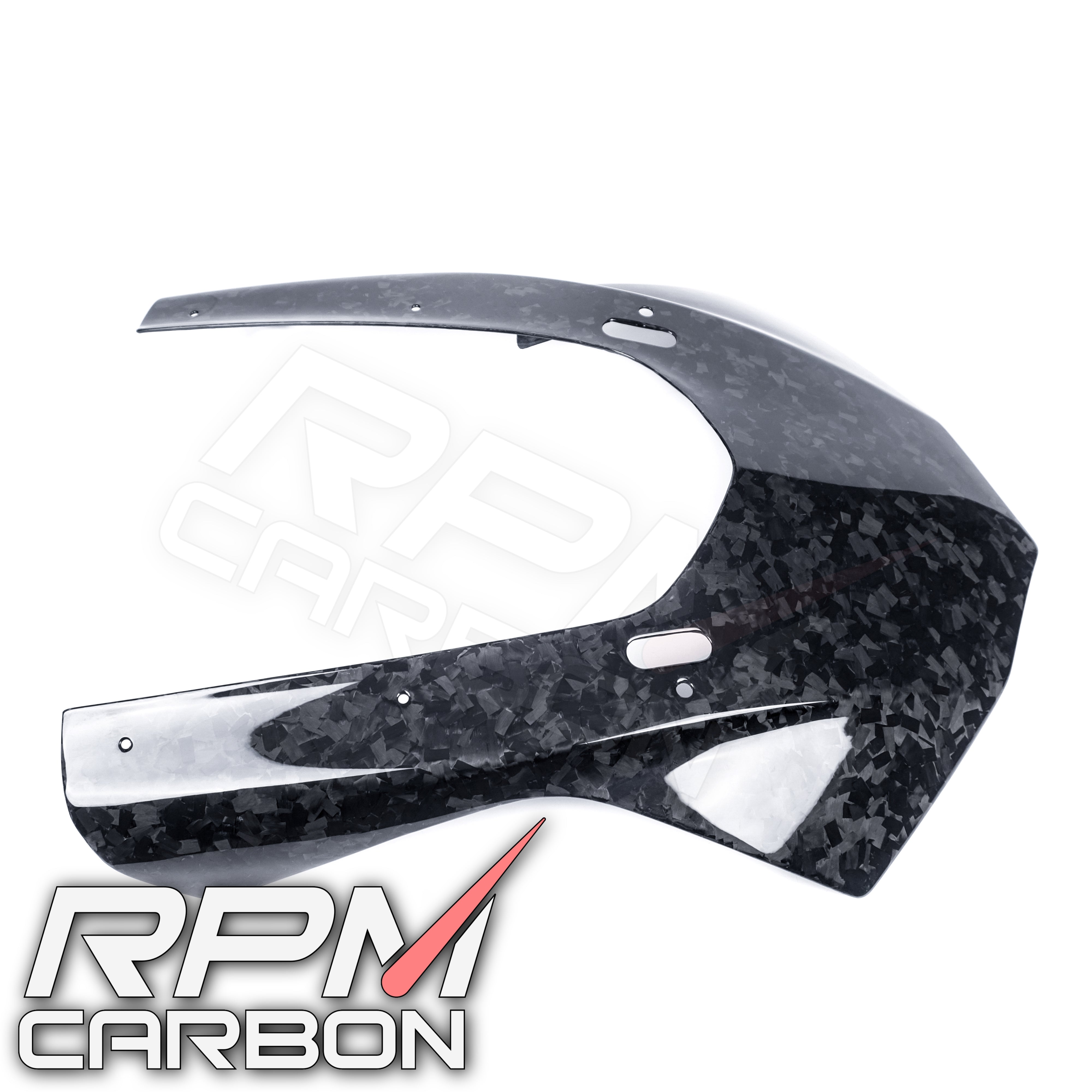 Yamaha R1 R1M Carbonfaser-Frontverkleidung