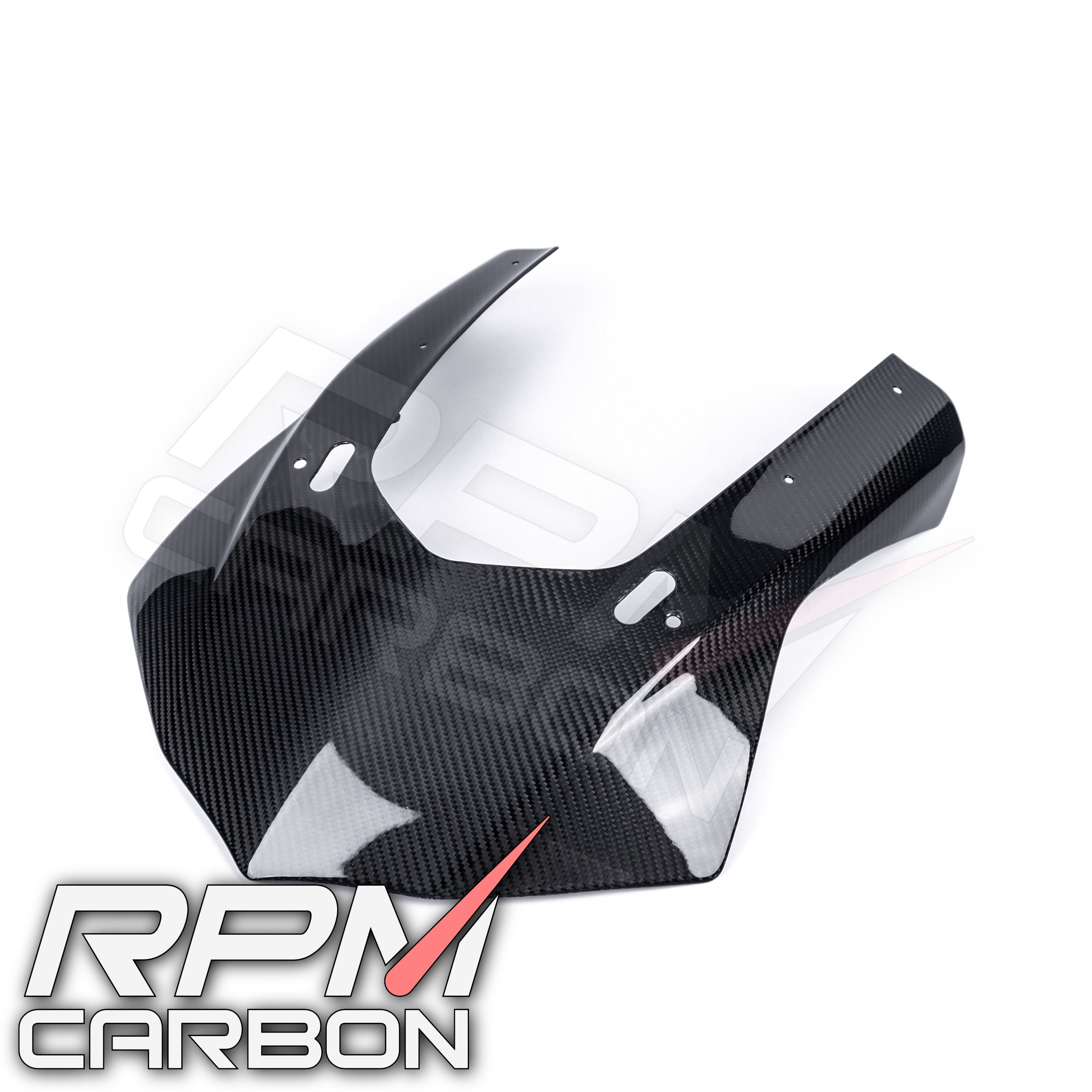 Yamaha R1 R1M Carbonfaser-Frontverkleidung