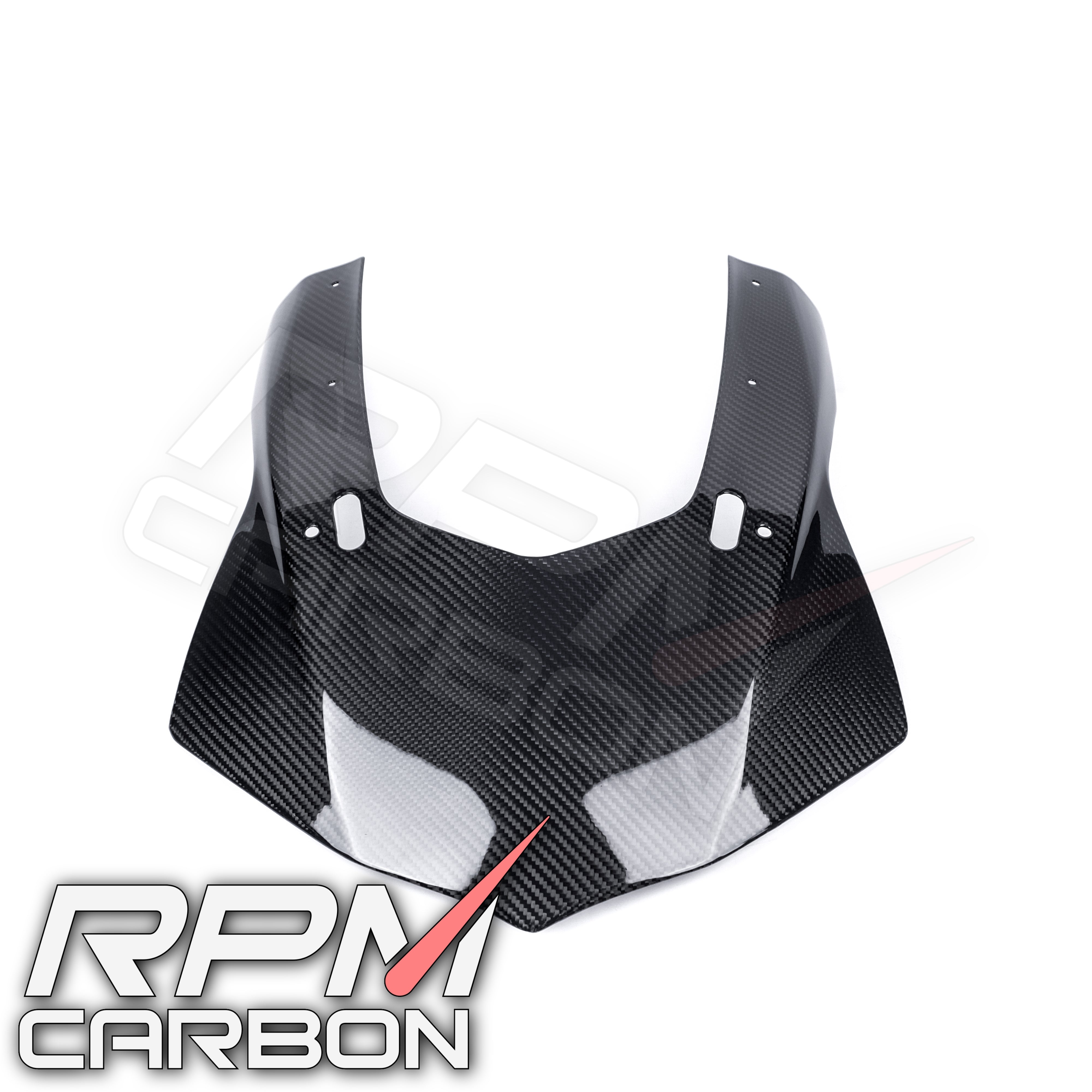 Yamaha R1 R1M Carbonfaser-Frontverkleidung