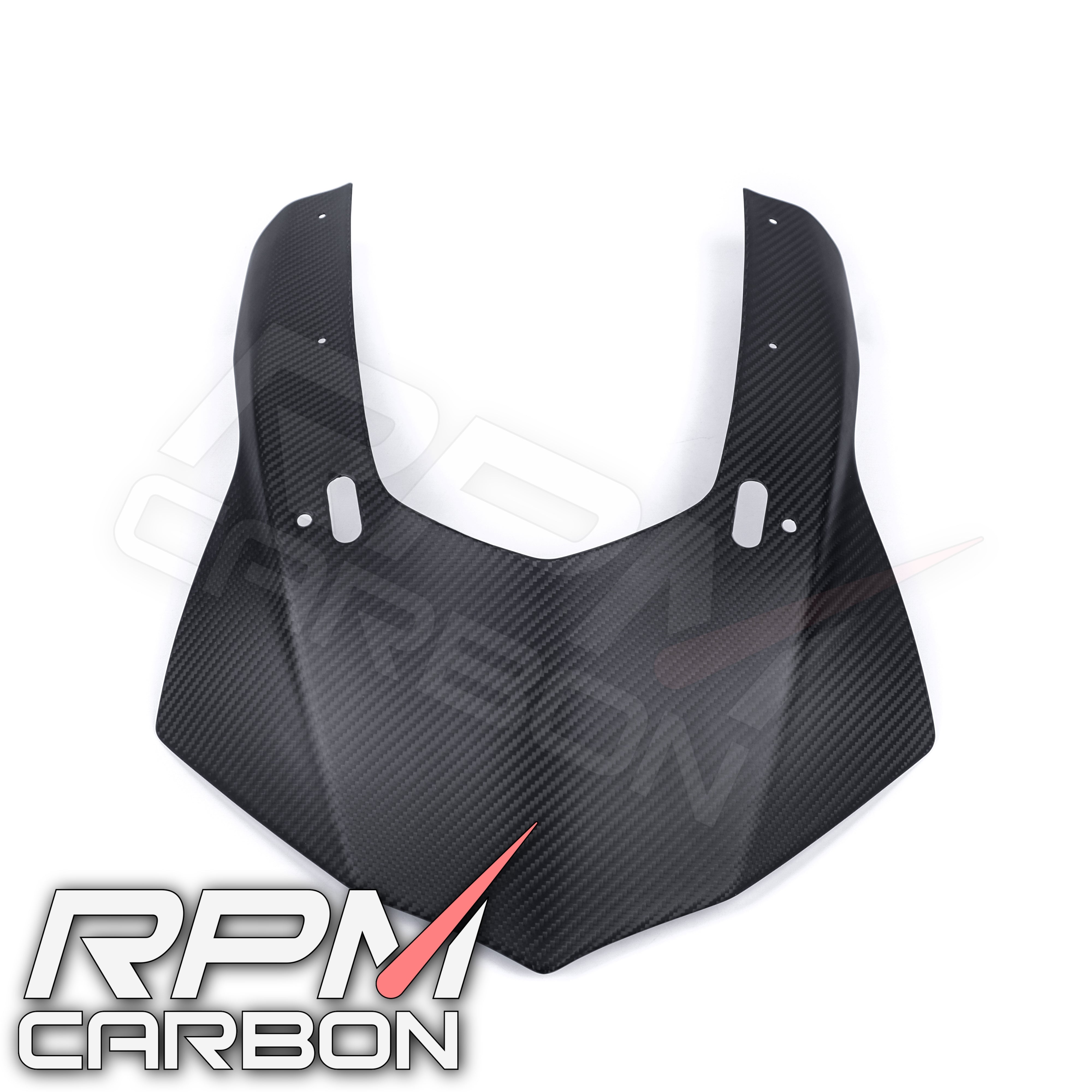 Yamaha R1 R1M Carbonfaser-Frontverkleidung