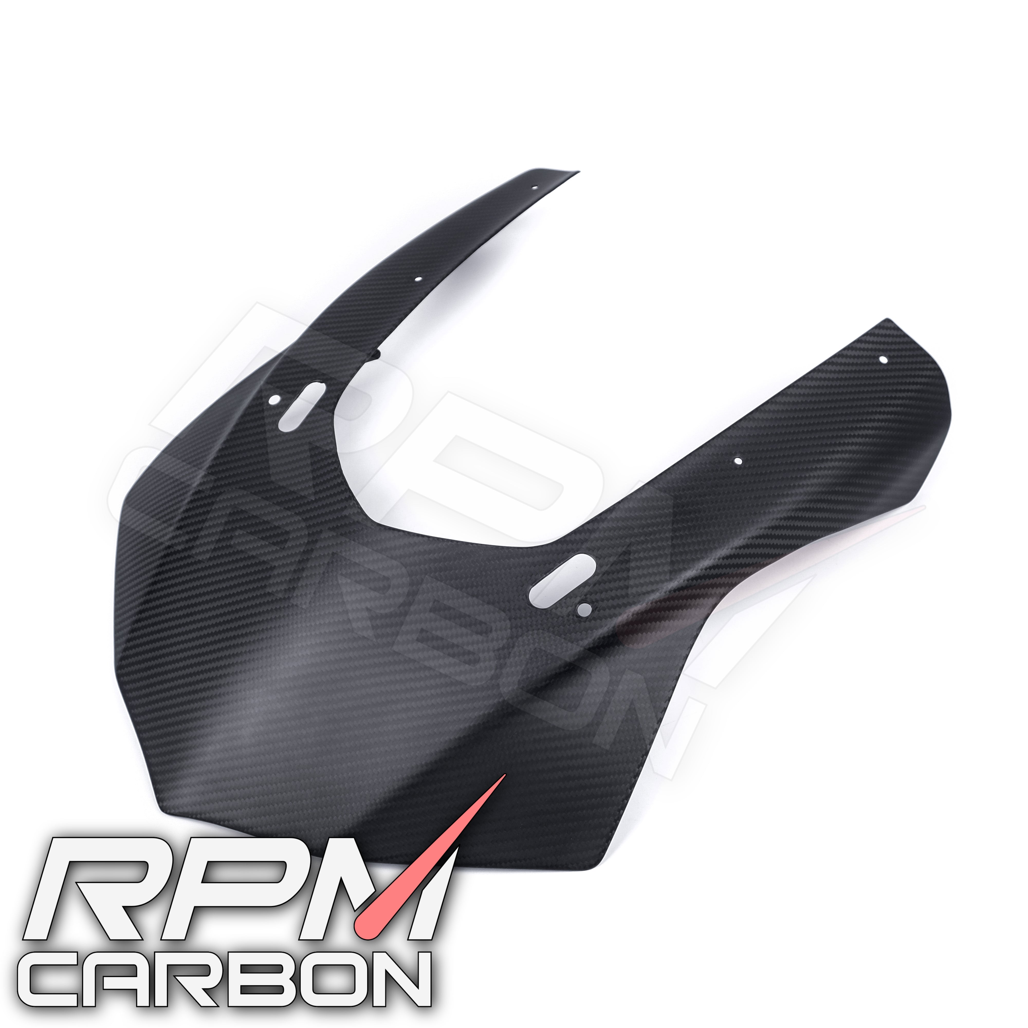 Yamaha R1 R1M Carbonfaser-Frontverkleidung