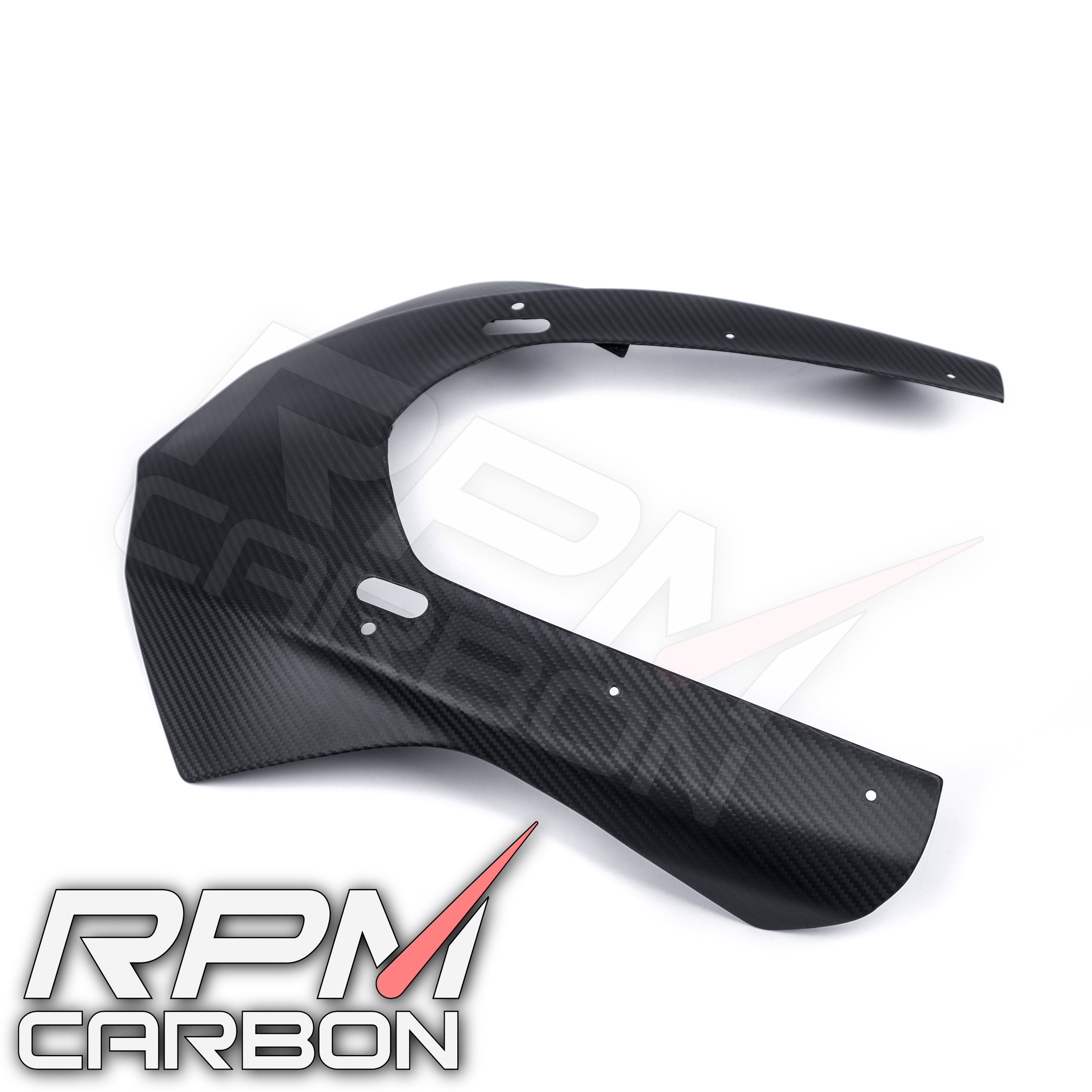 Yamaha R1 R1M Carbonfaser-Frontverkleidung