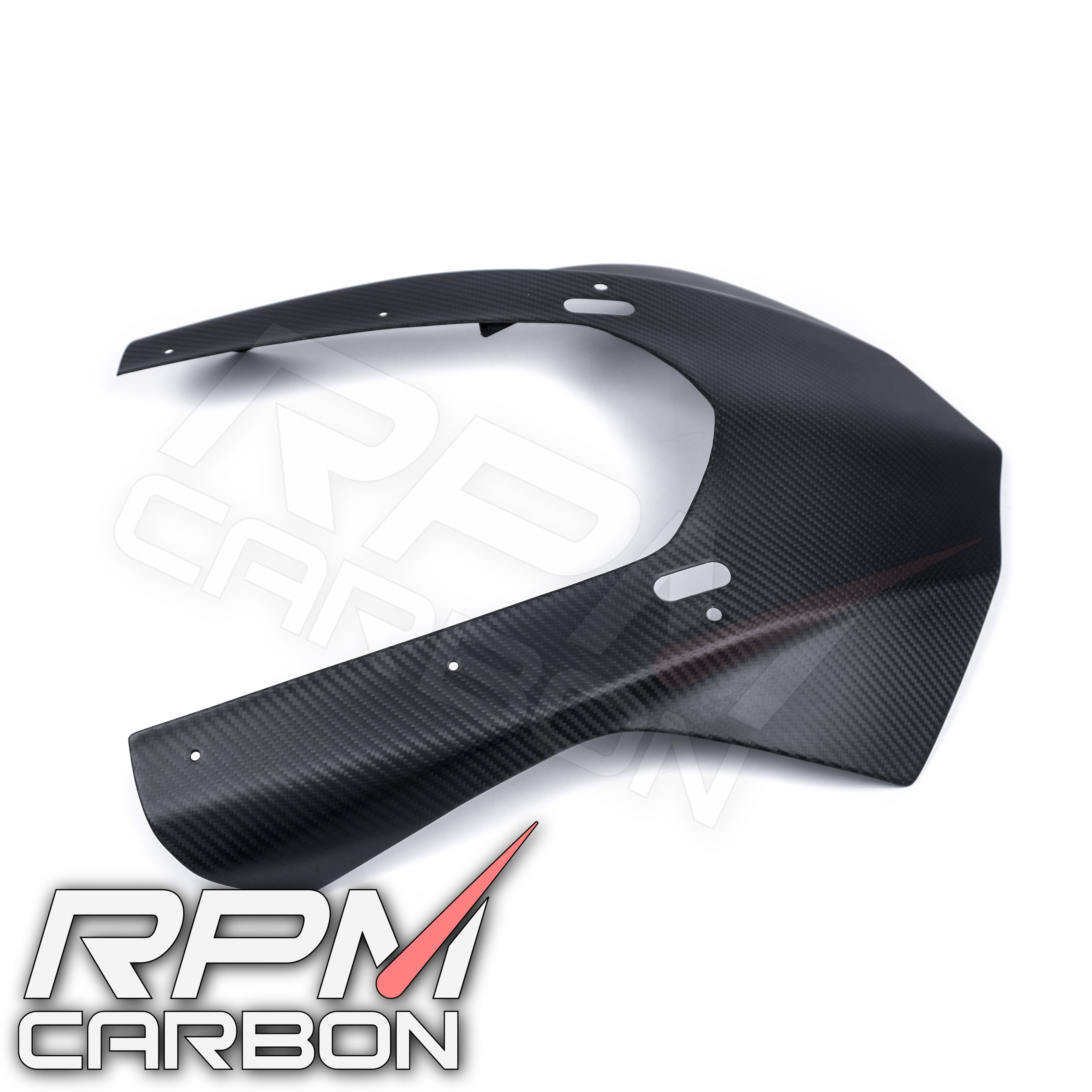 Yamaha R1 R1M Carbonfaser-Frontverkleidung