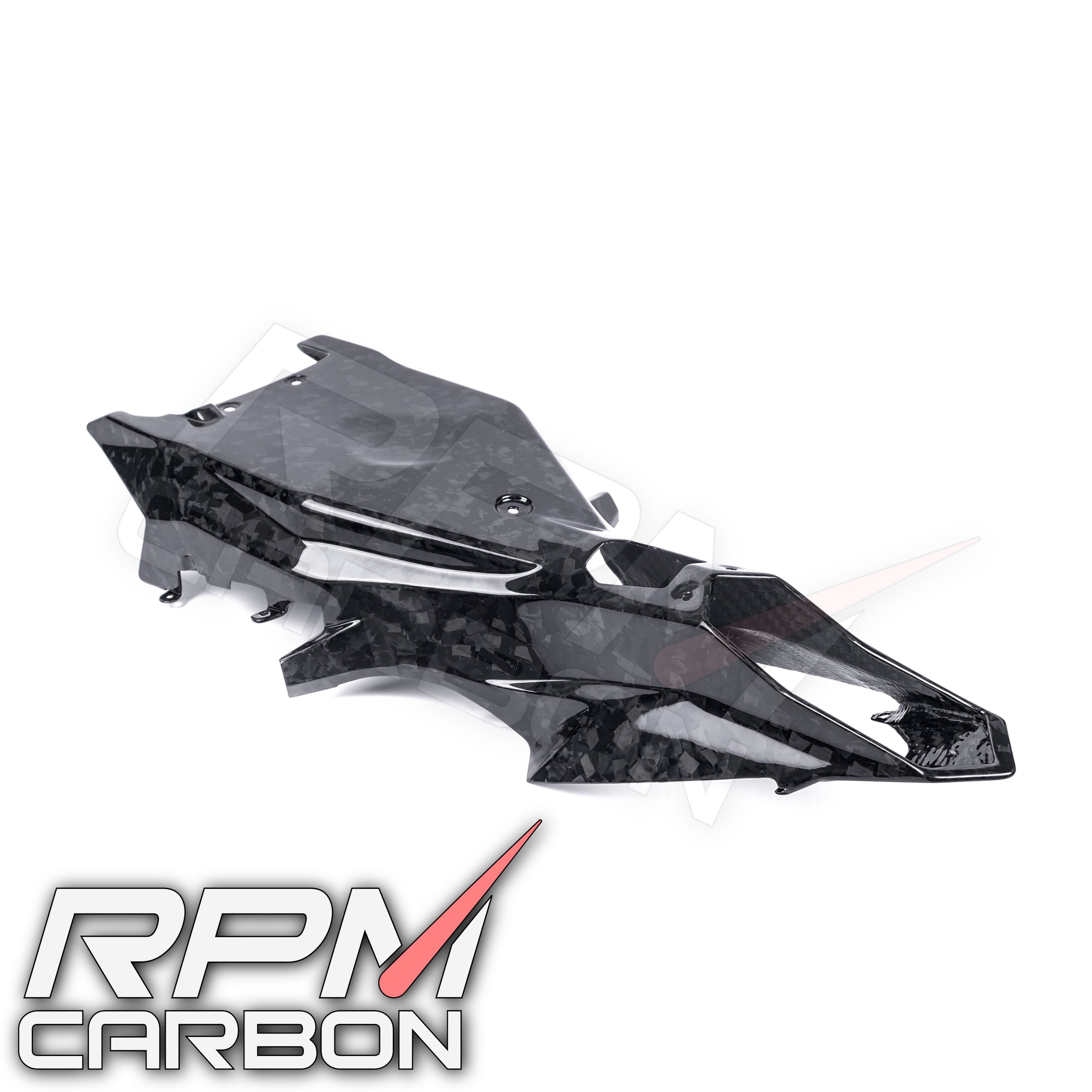 Yamaha R1 R1M Carbon Fiber Undertail