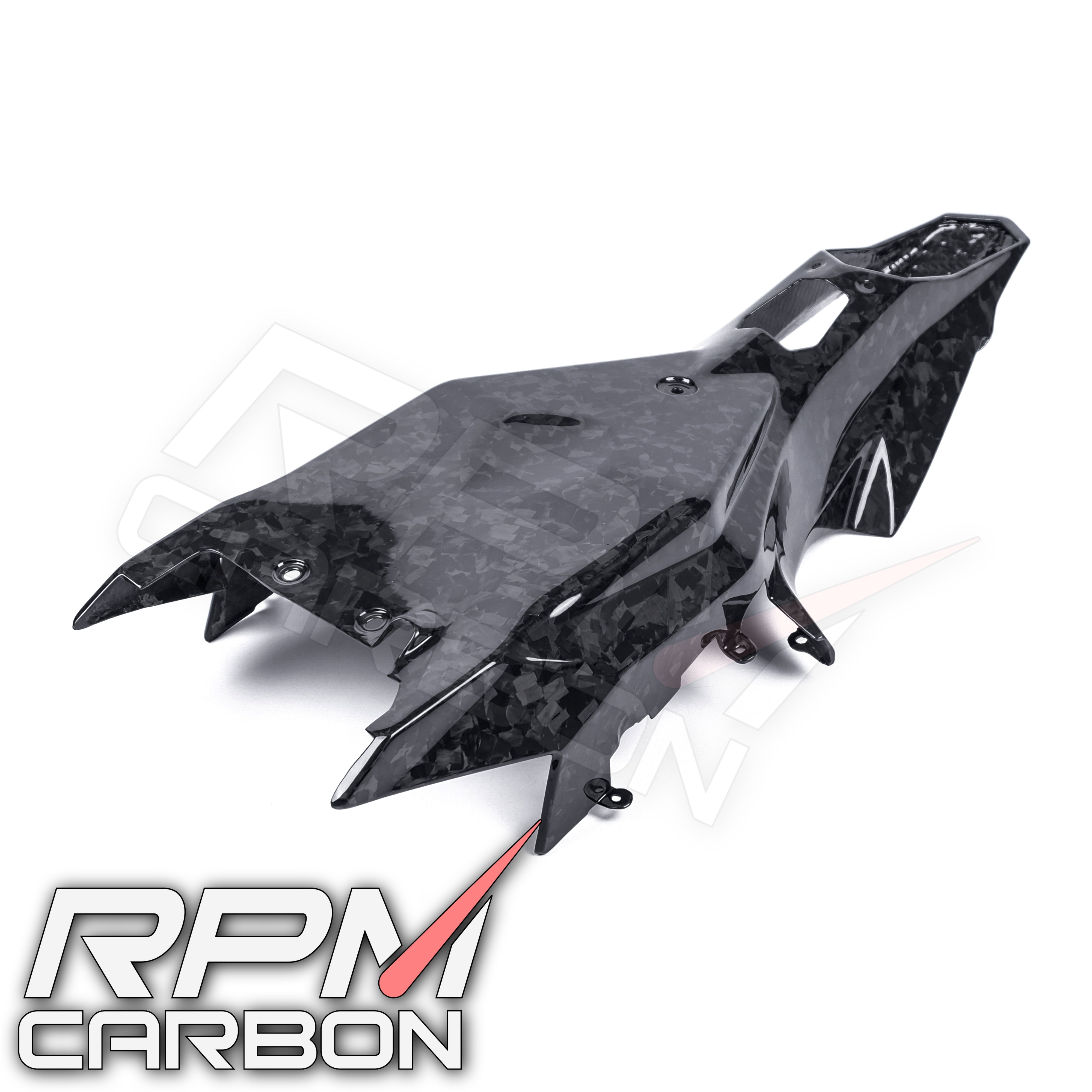Yamaha R1 R1M Carbon Fiber Undertail