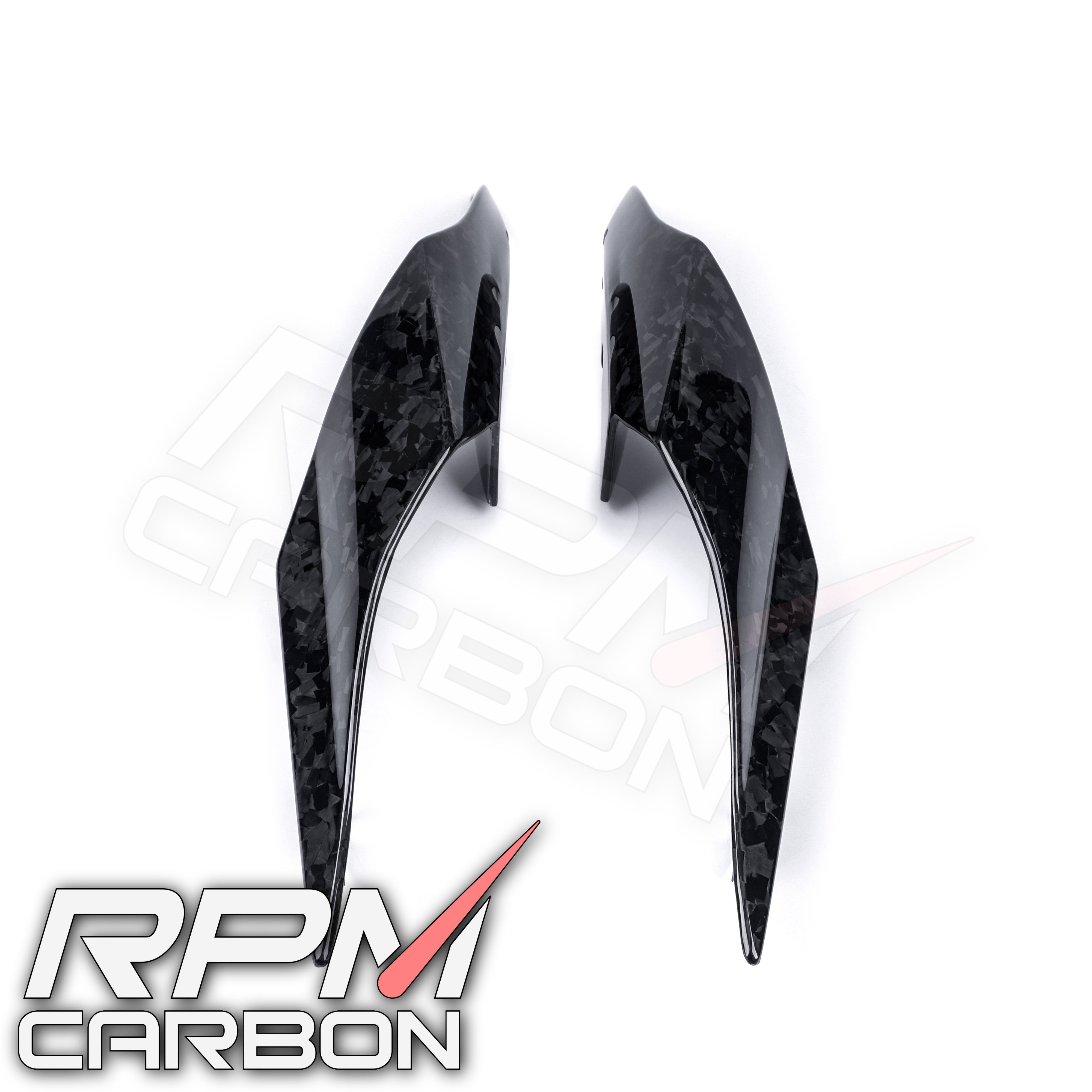 Yamaha R1 R1M Carbon Fiber Tail Fairings