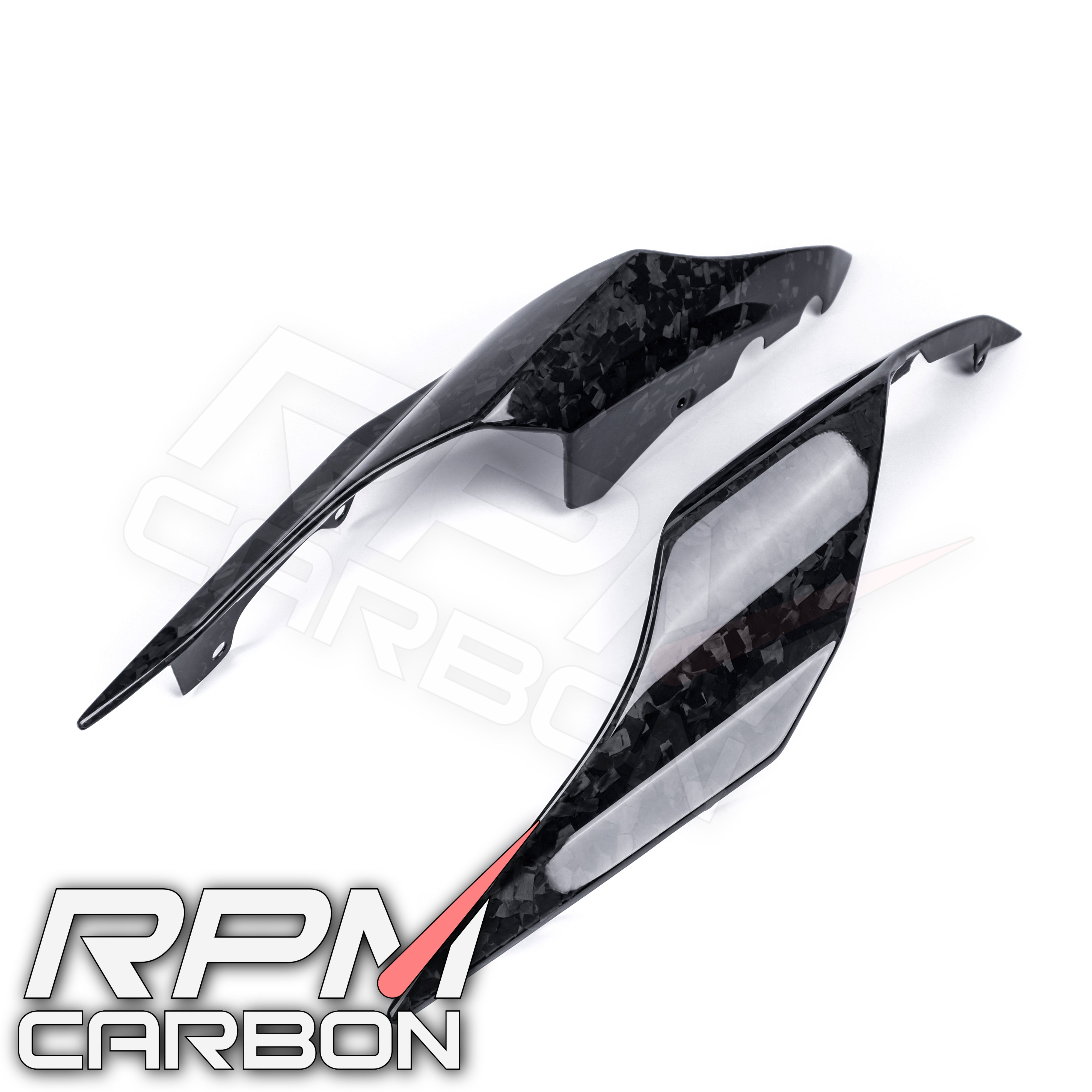 Yamaha R1 R1M Carbon Fiber Tail Fairings