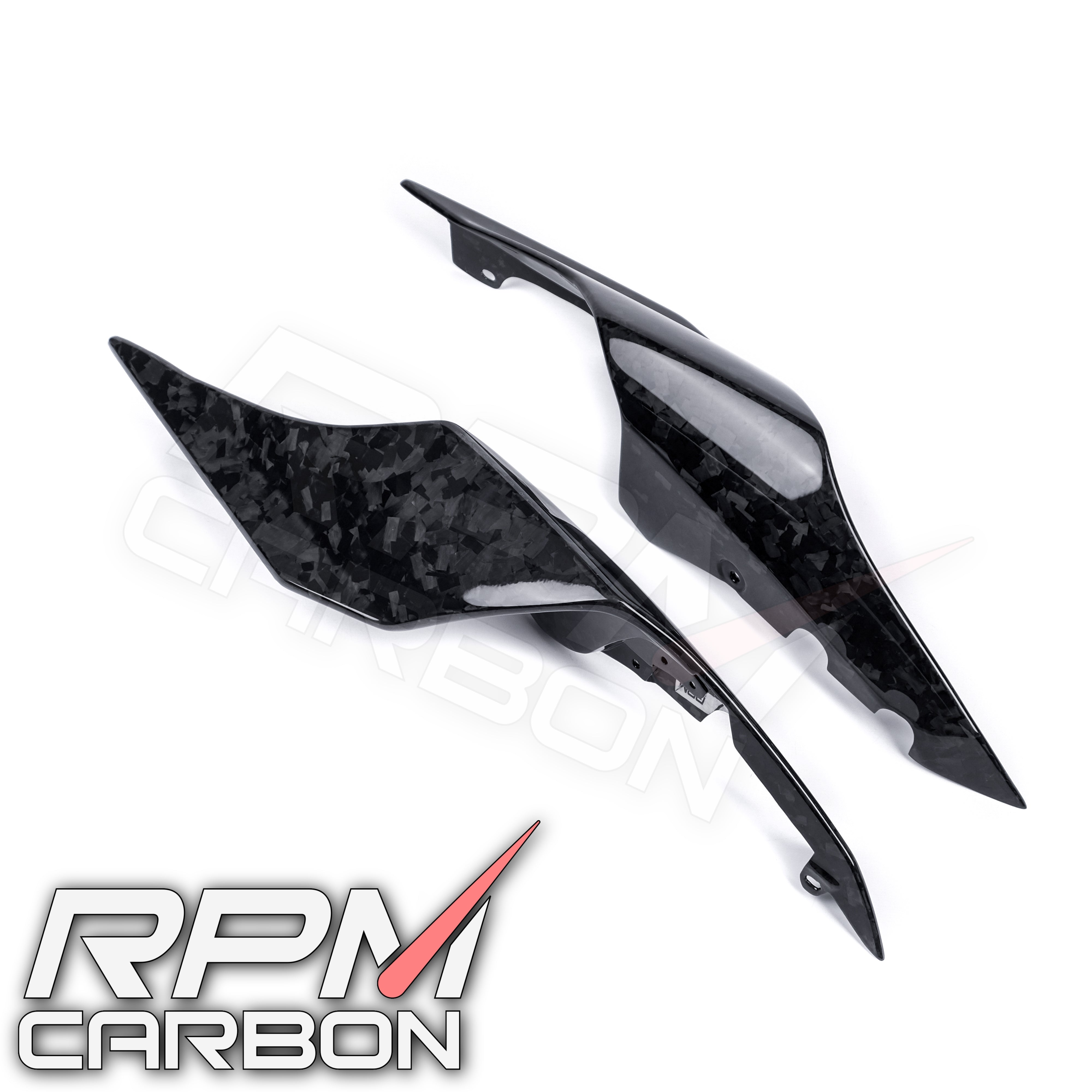 Yamaha R1 R1M Carbon Fiber Tail Fairings