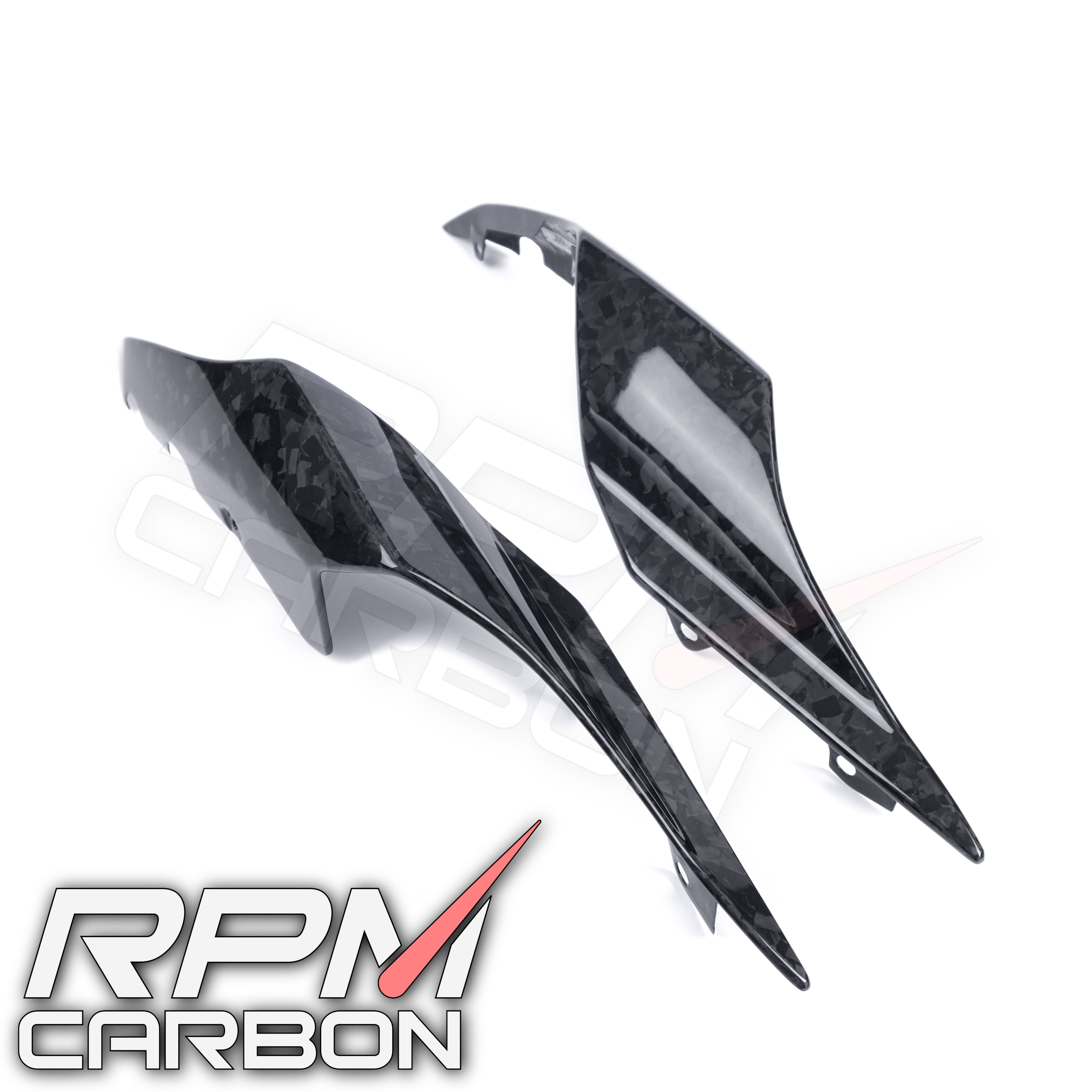 Yamaha R1 R1M Carbon Fiber Tail Fairings