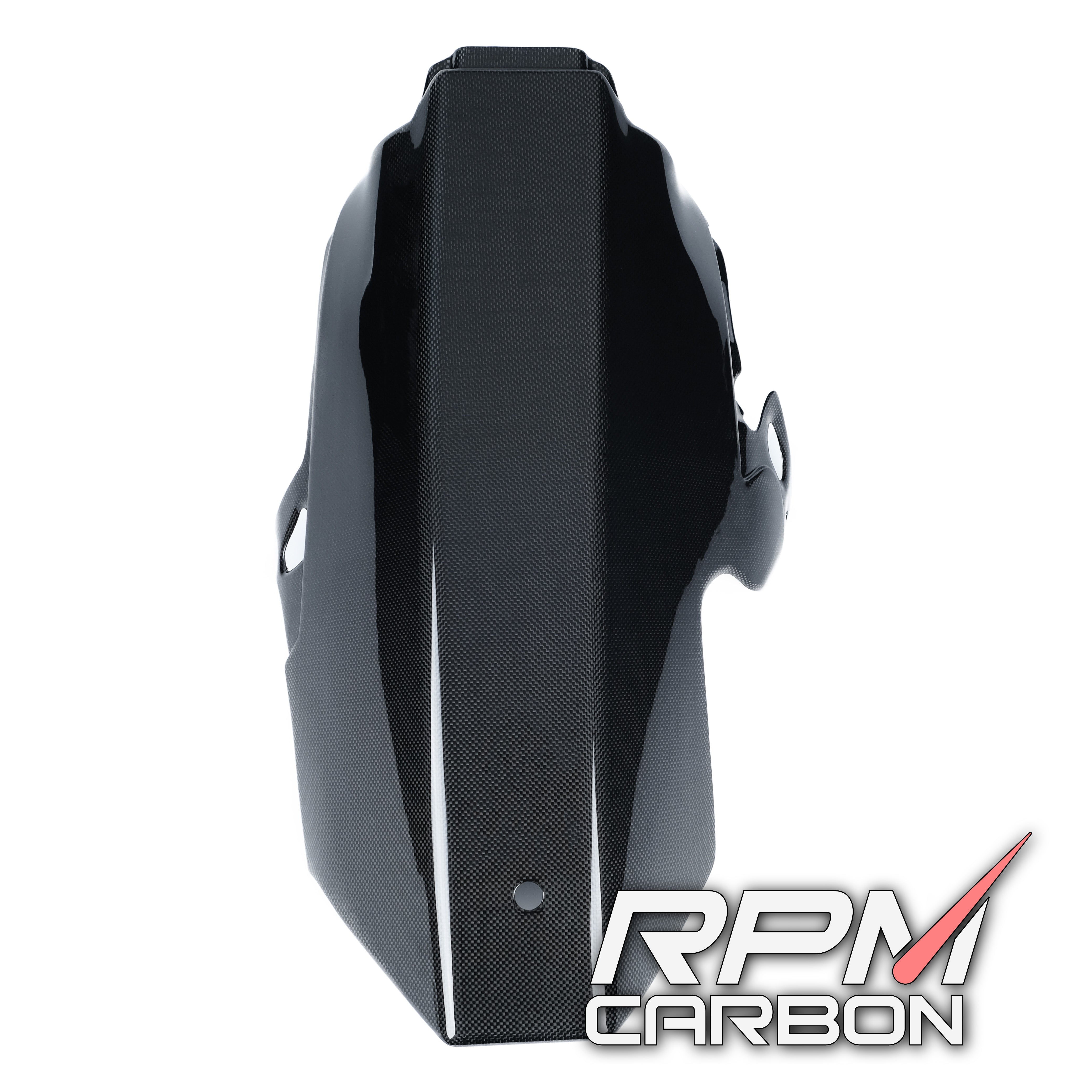 Yamaha R1 R1M 2020+ Carbonfaser-Renn-Bauchwannen-Unterverkleidungen (Beschreibung lesen!)